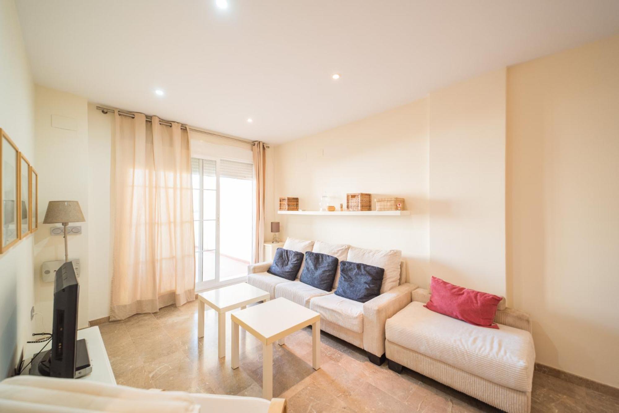 Apartamento Expoholidays - Vereda Golf *