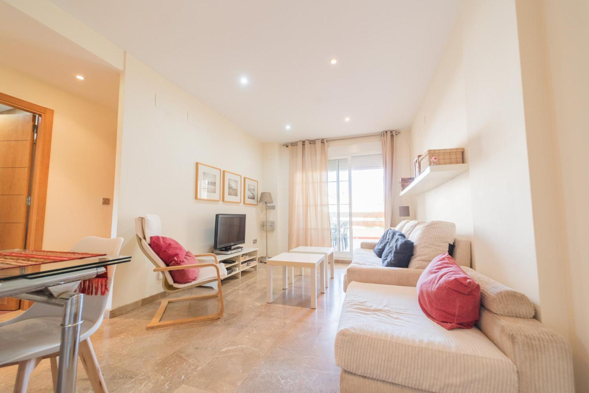 Expoholidays - Vereda Golf Apartamento Roquetas de Mar