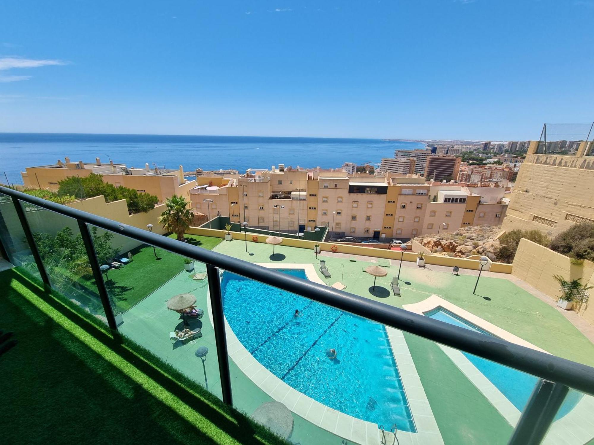 Apartamento El Mirador De Aguadulce Roquetas de Mar