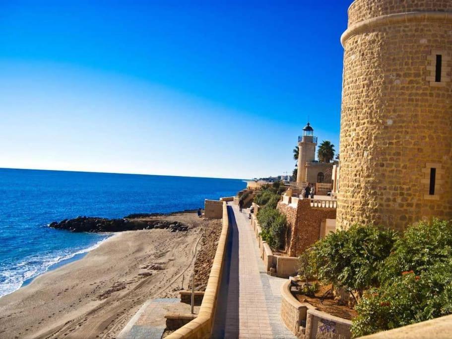Precioso Apto Al Lado Del Mar Apartamento Roquetas de Mar