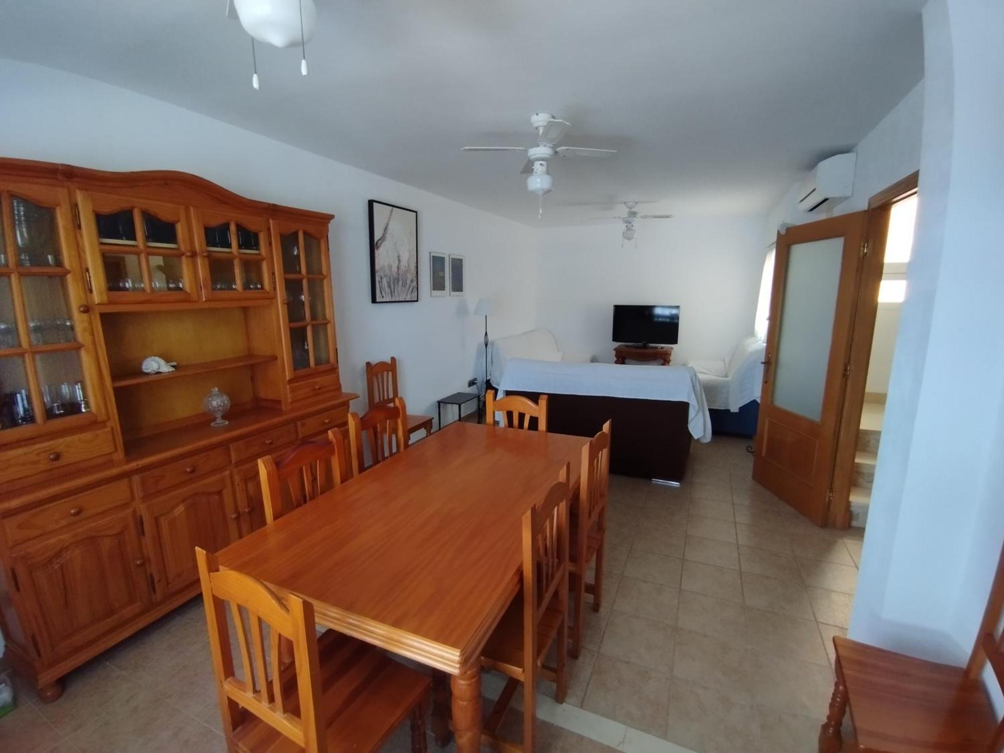 Сasa de vacaciones Duplex Junto A La Playa
