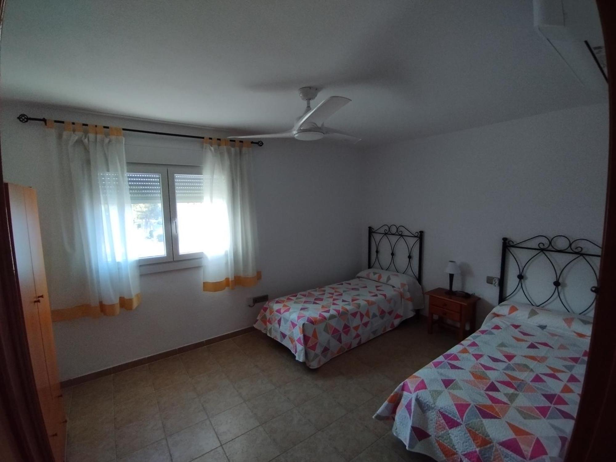 Сasa de vacaciones Duplex Junto A La Playa Roquetas de Mar