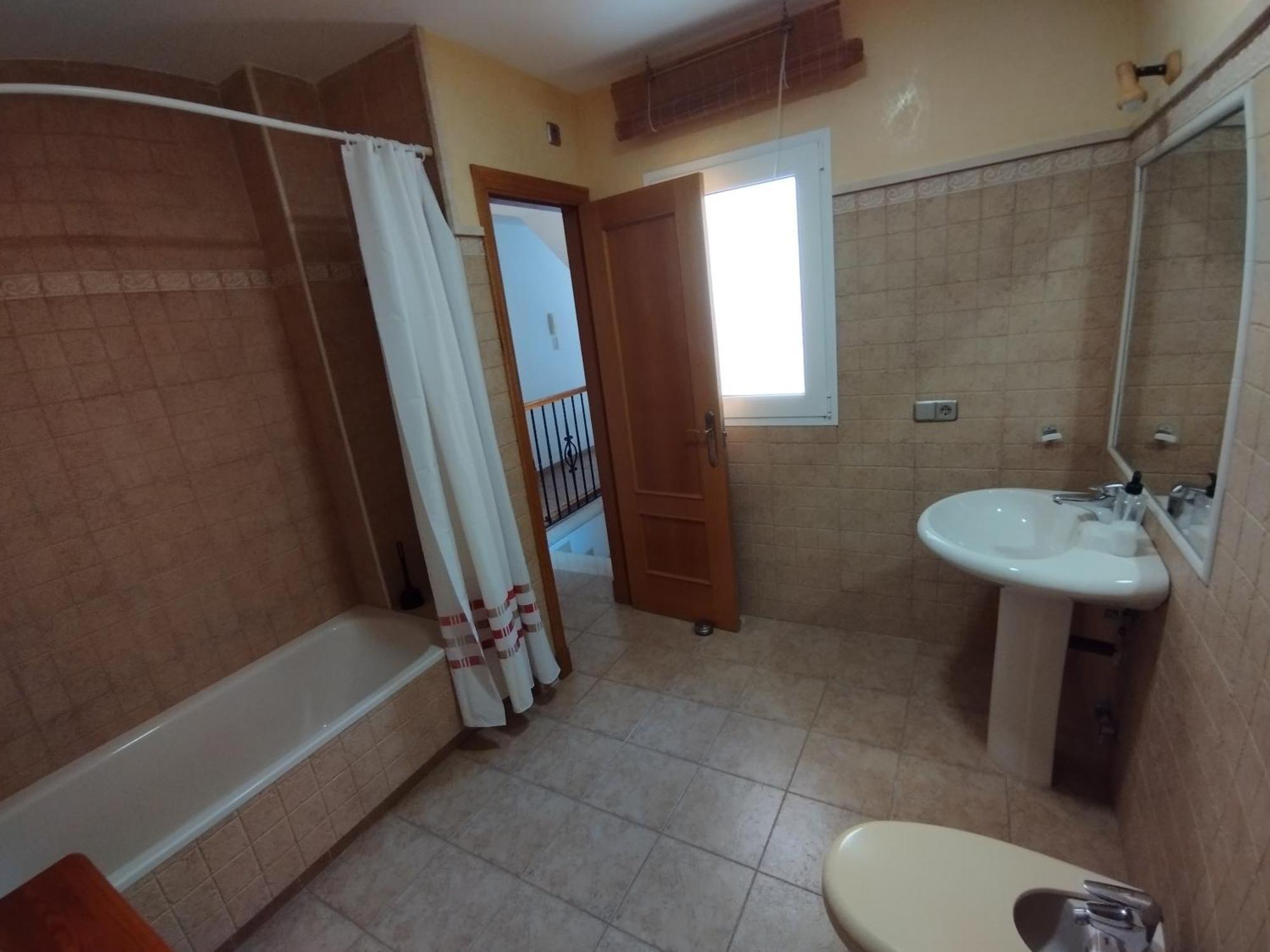 Duplex Junto A La Playa Roquetas de Mar