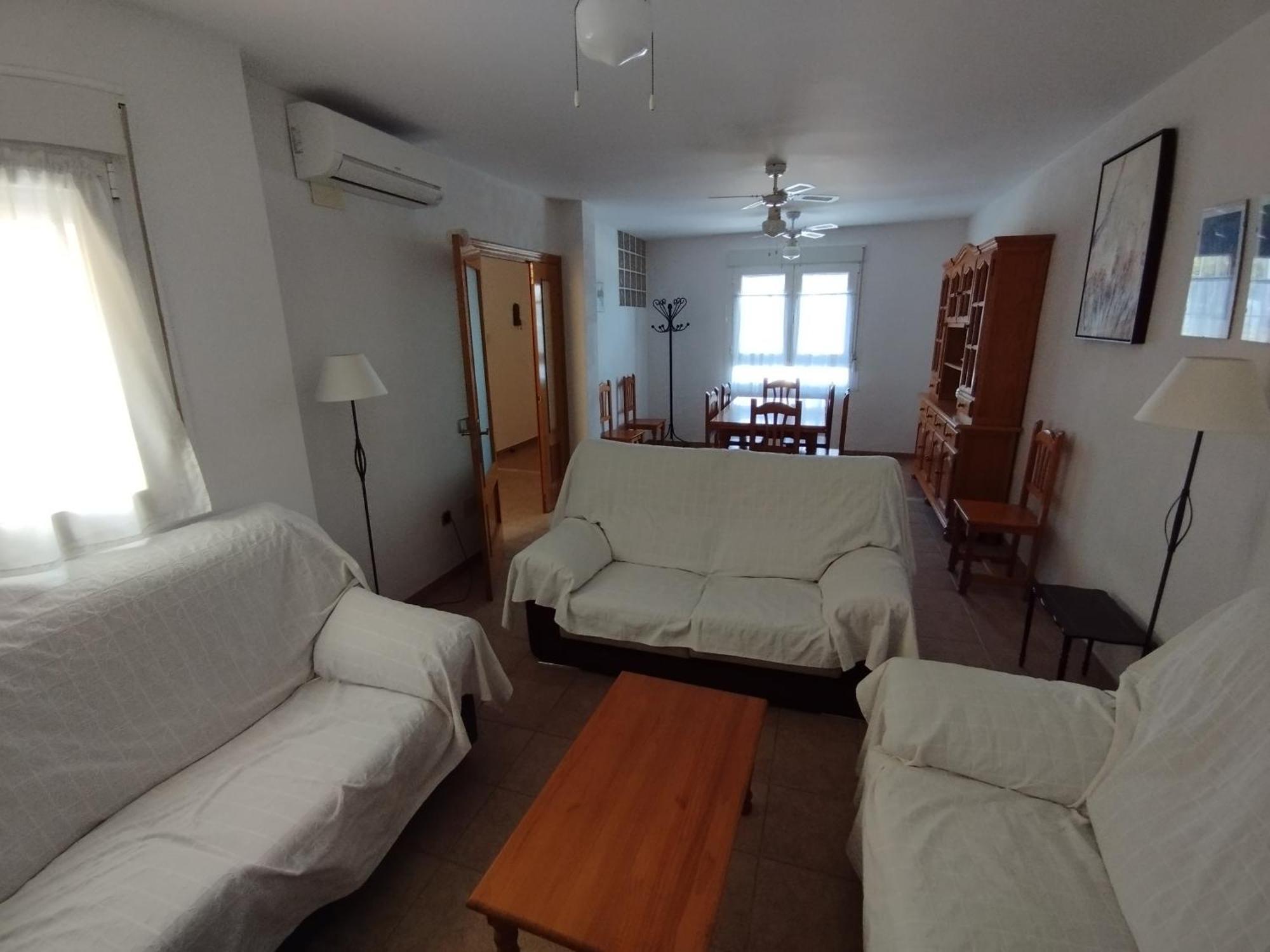 Duplex Junto A La Playa Roquetas de Mar