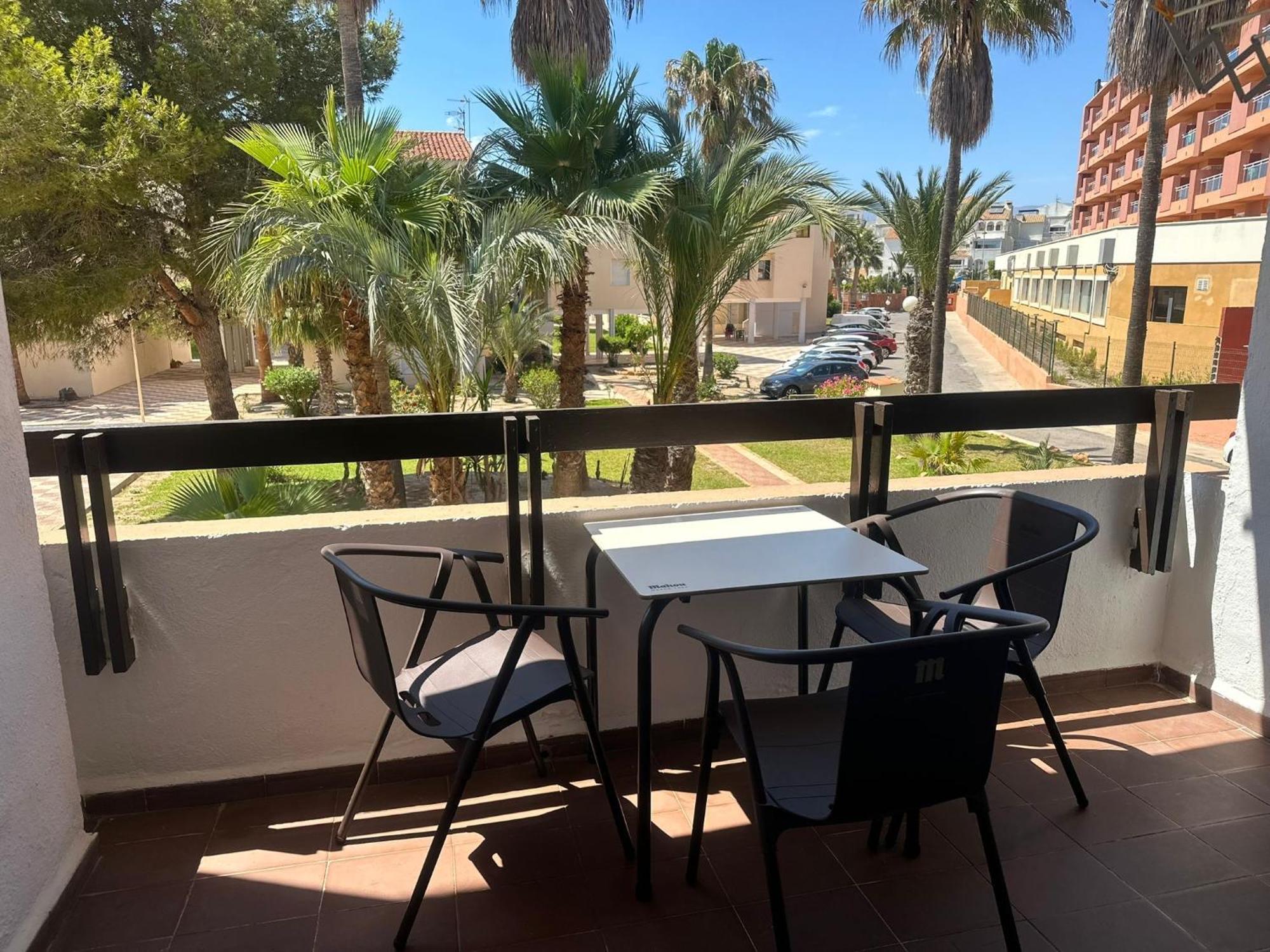 Apartment Don Paco 1-linea Playa-piscina-aire Acondicionado-parking Roquetas de Mar