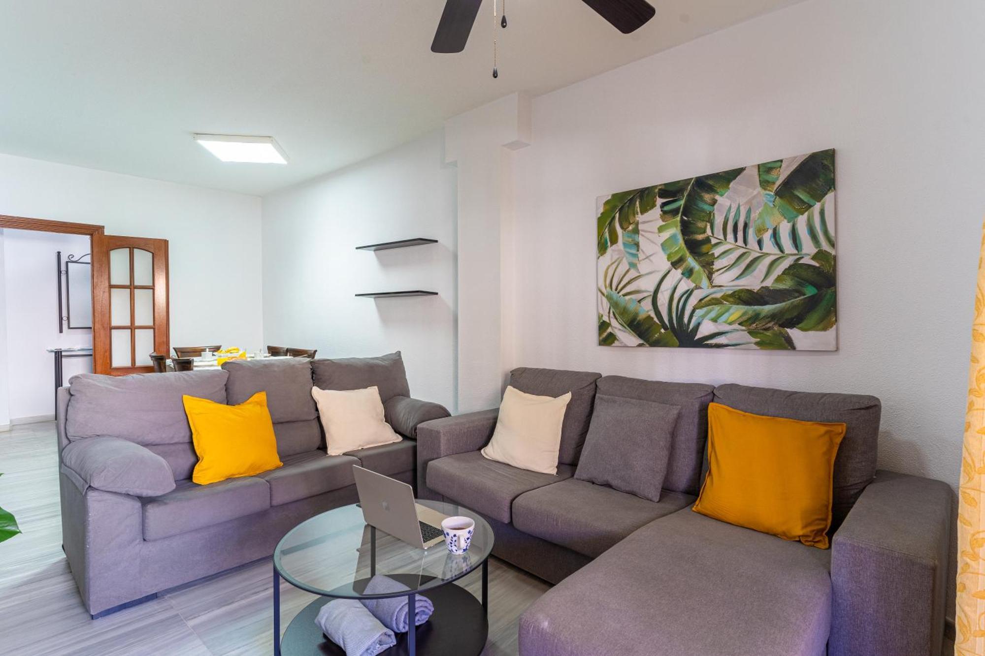 Apartamento Trendyhomes Africa