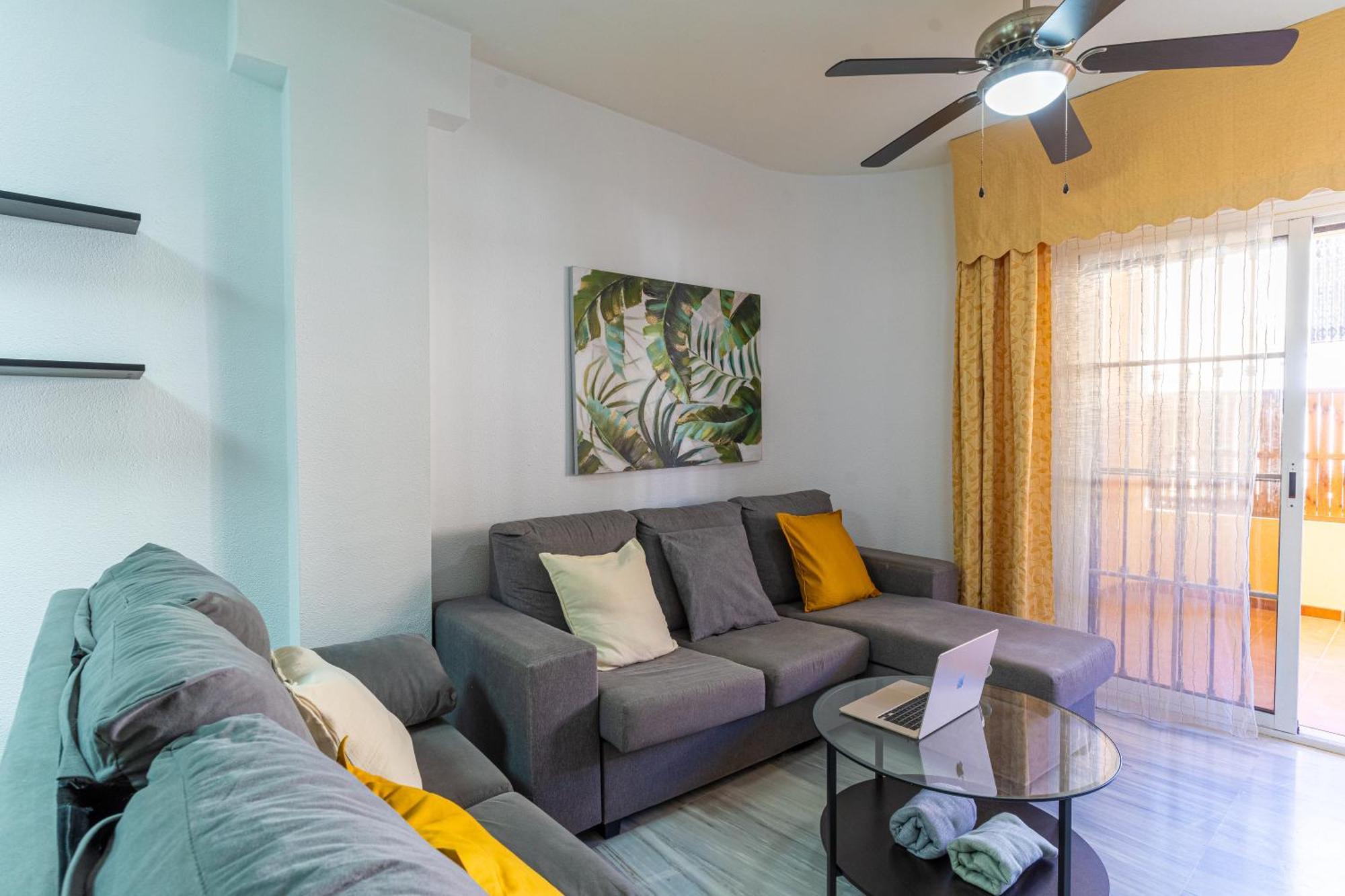 Trendyhomes Africa Apartamento Roquetas de Mar