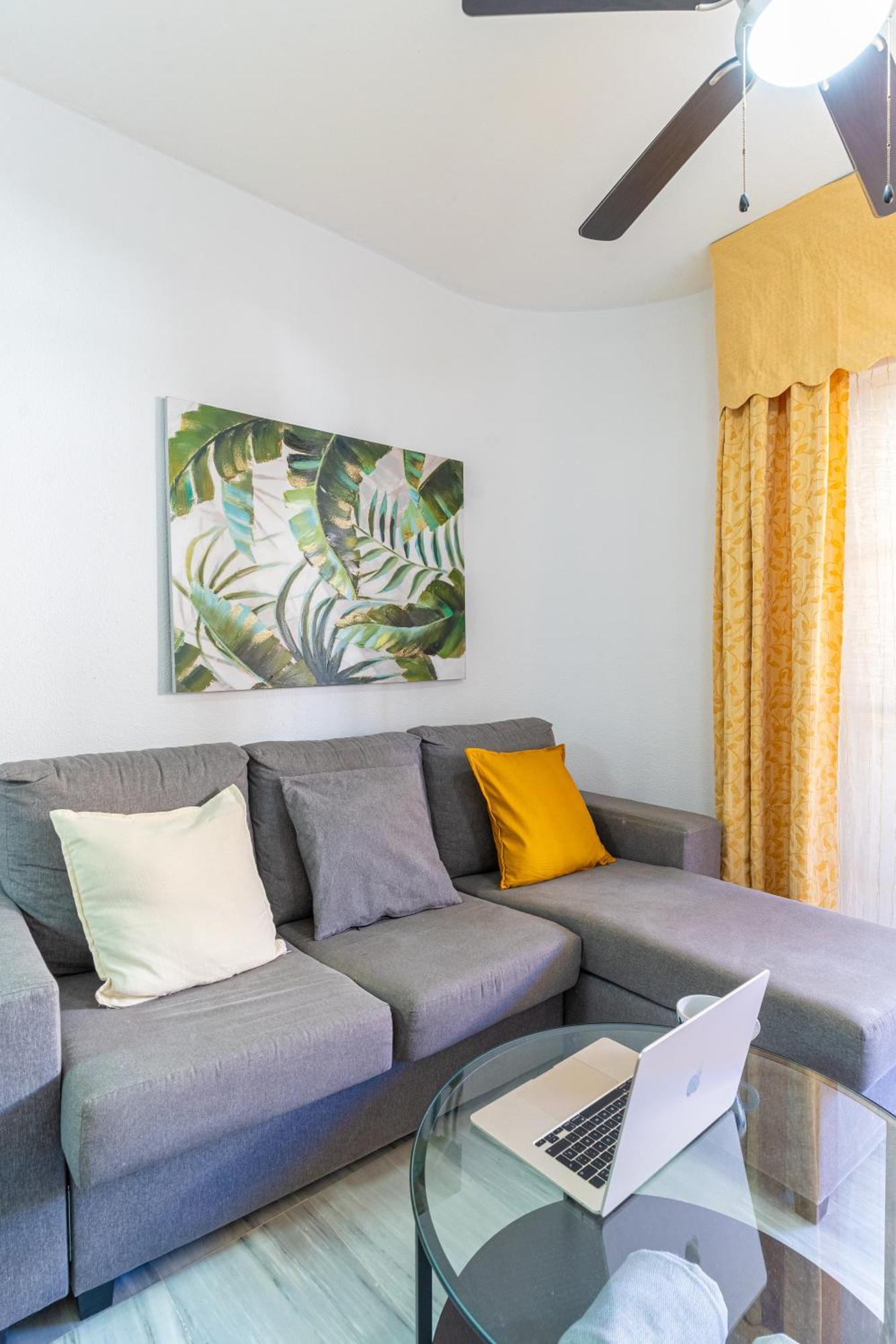 Trendyhomes Africa Apartamento Roquetas de Mar