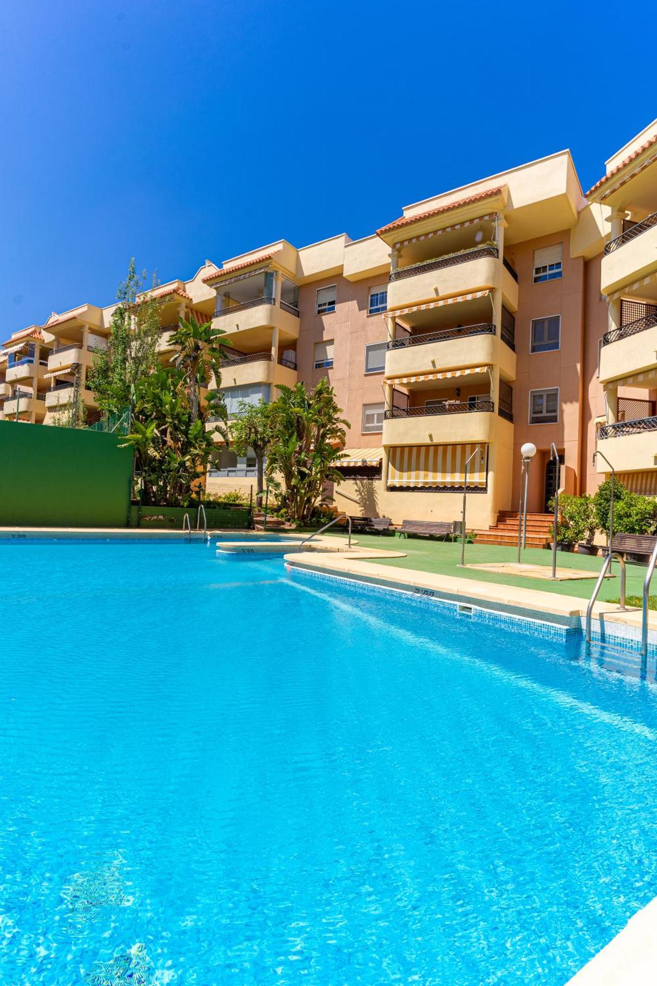 Trendyhomes Africa Apartamento Roquetas de Mar