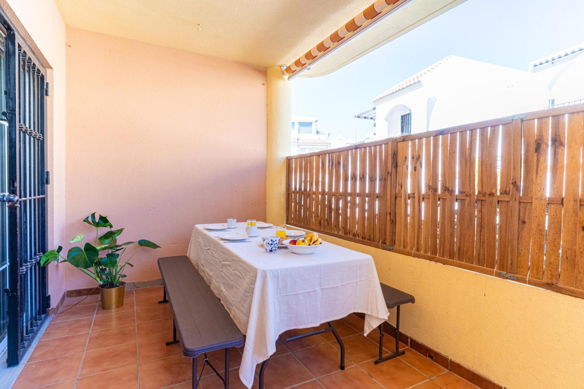 Apartamento Trendyhomes Africa