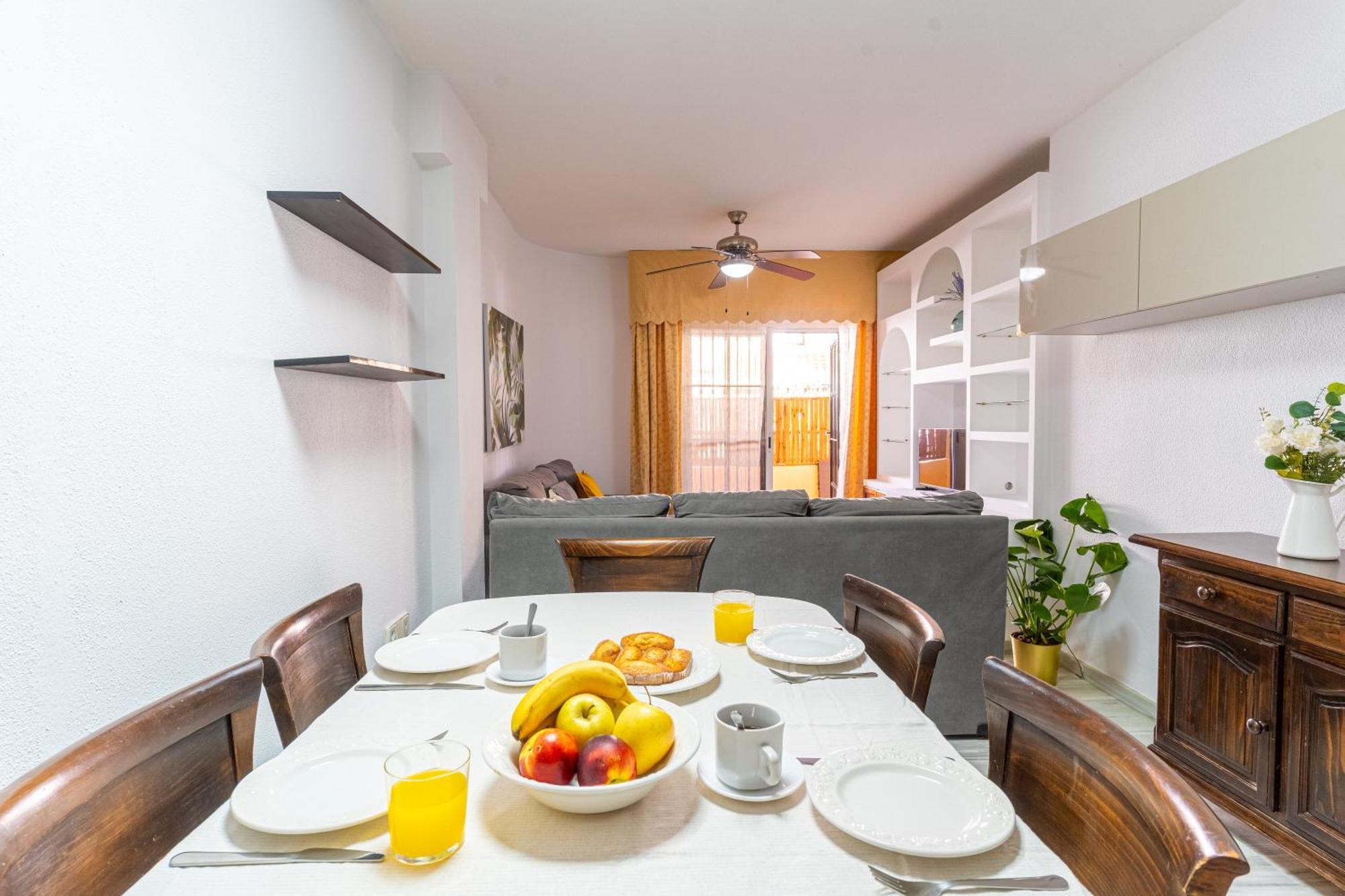 Apartamento Trendyhomes Africa *