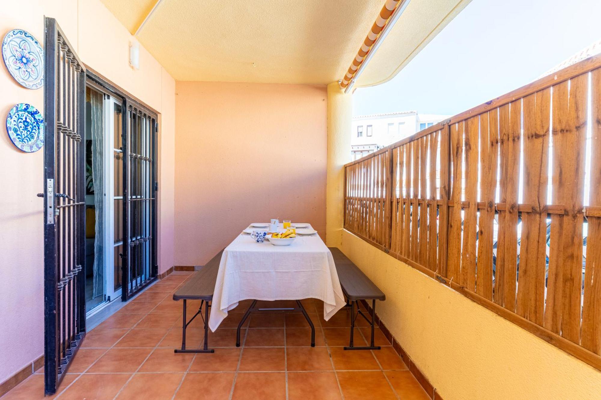 Trendyhomes Africa Apartamento Roquetas de Mar