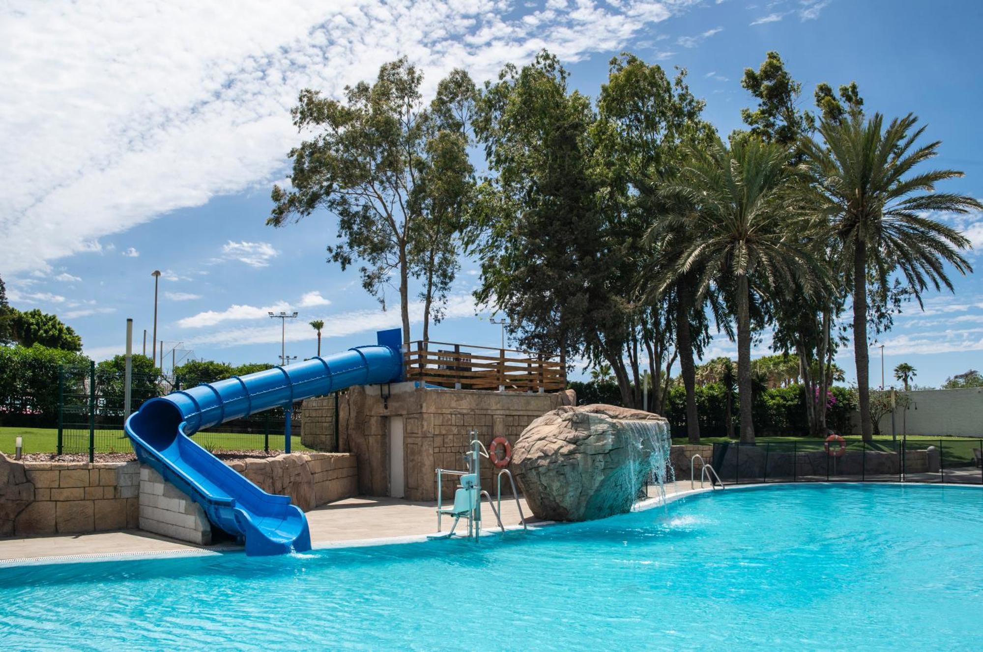 Roquetas El Palmeral By Pierre&vacances 3*