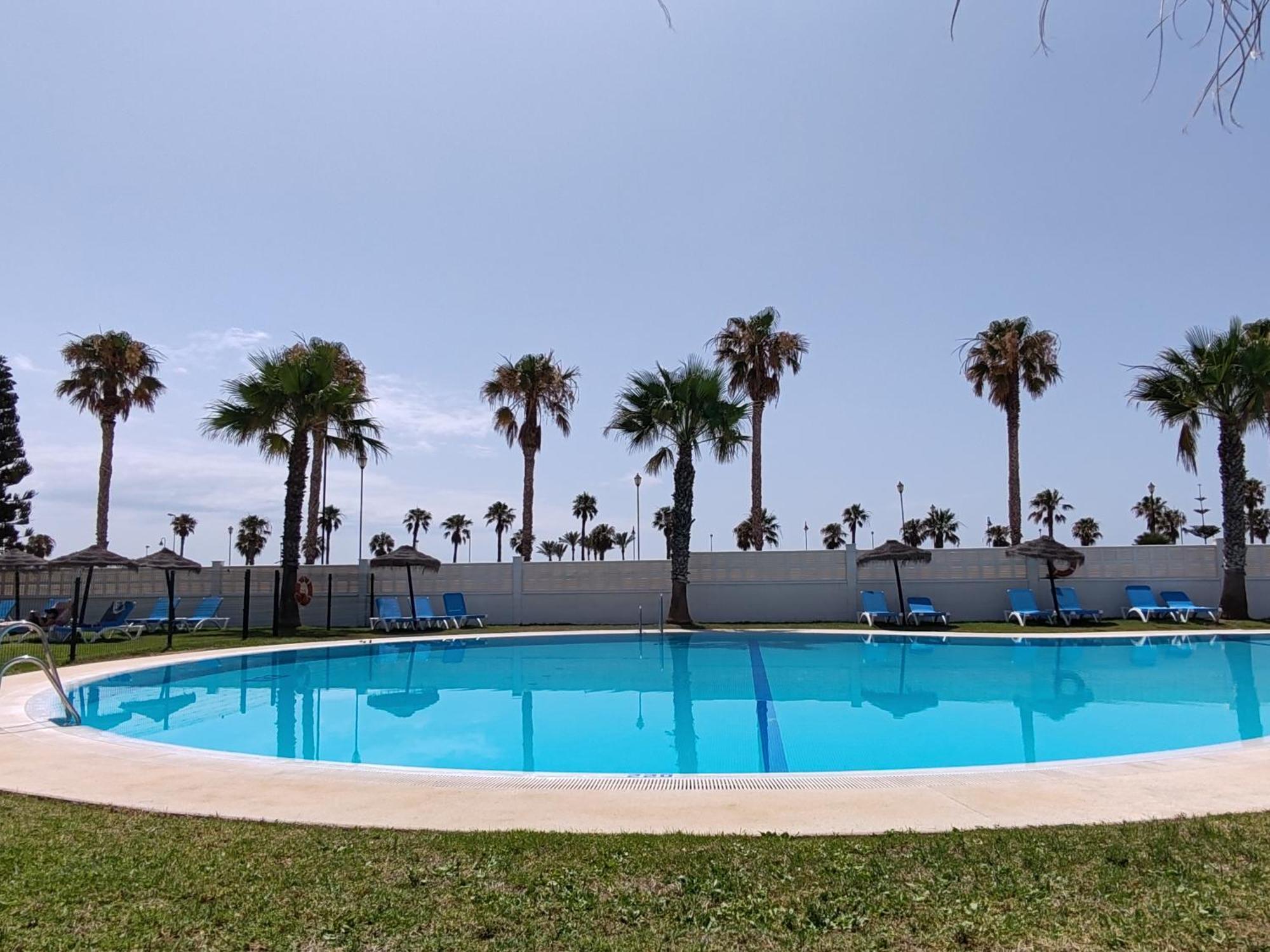 Apartamento Sybarix Beach: 1ª Linea De Playa