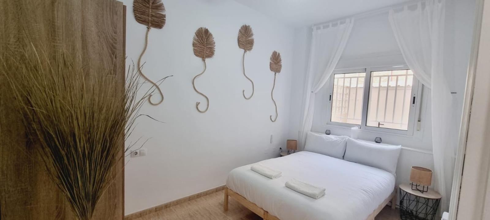 Natural - Con Aire Apartment Roquetas de Mar
