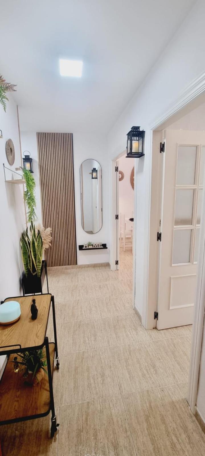 Natural - Con Aire Apartment