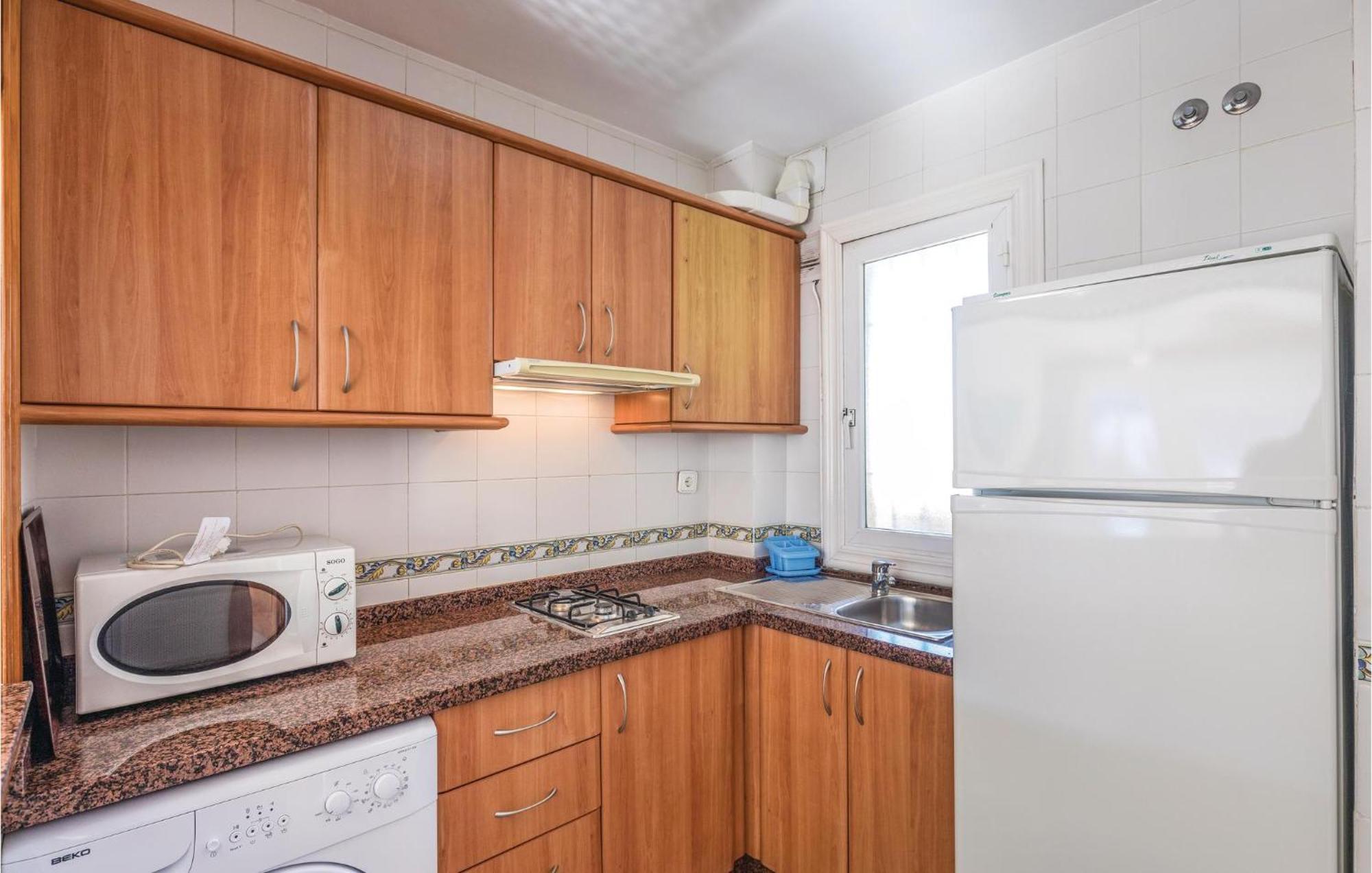 Apartamento One-bedroom In *