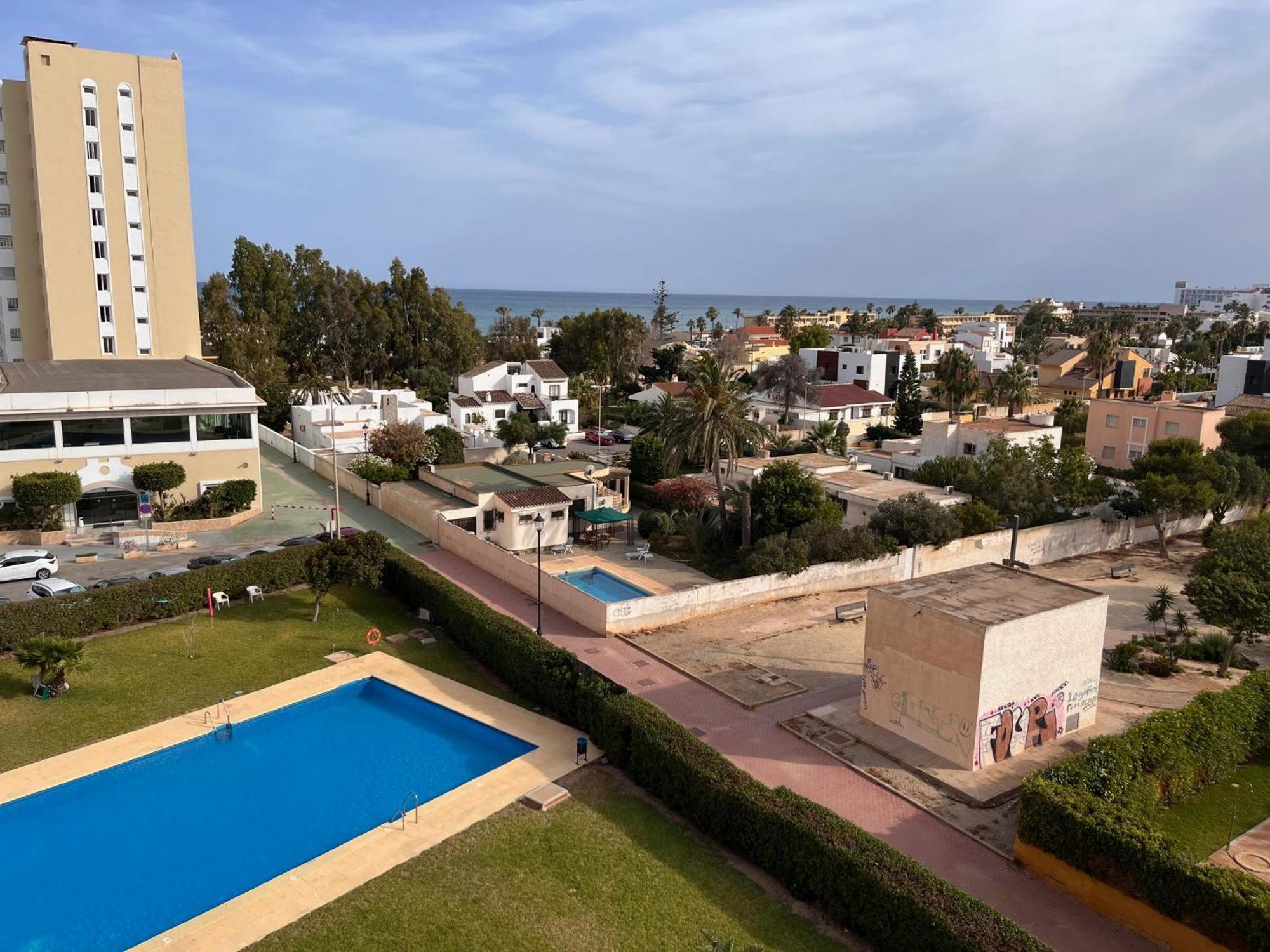 Apartamento Con Vistas Roquetas de Mar