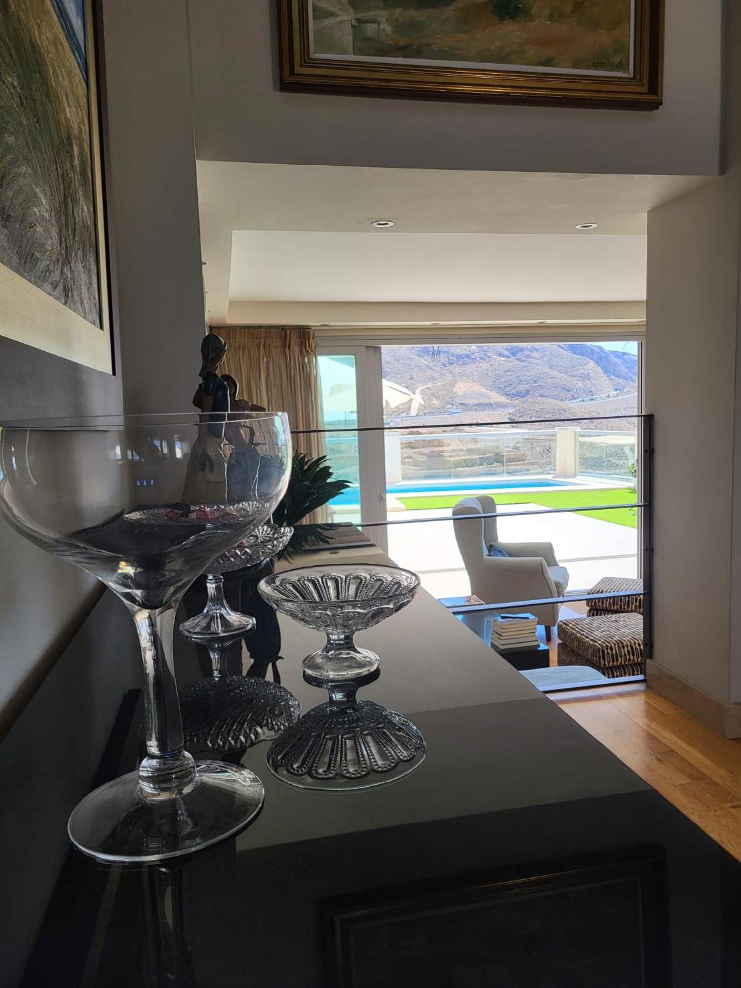 Сasa de vacaciones Bonita Vivienda Pareada Con Piscina Privada *
