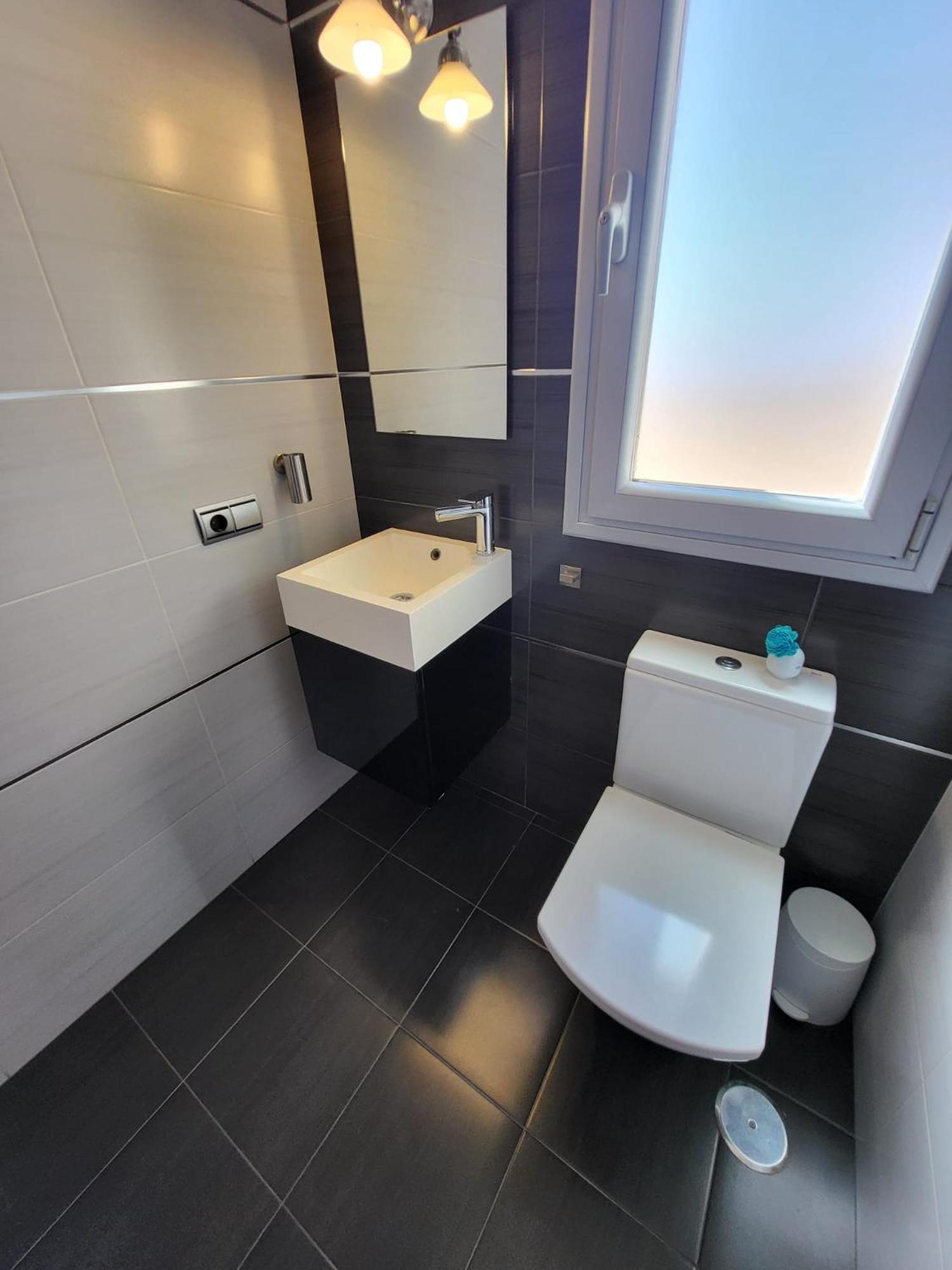 Bonita Vivienda Pareada Con Piscina Privada Сasa de vacaciones Roquetas de Mar