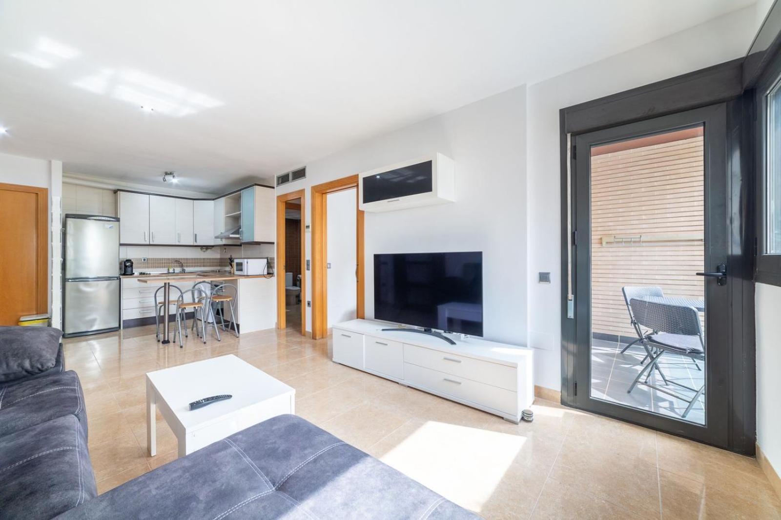Apartamento Cerca Al Mar Roquetas de Mar