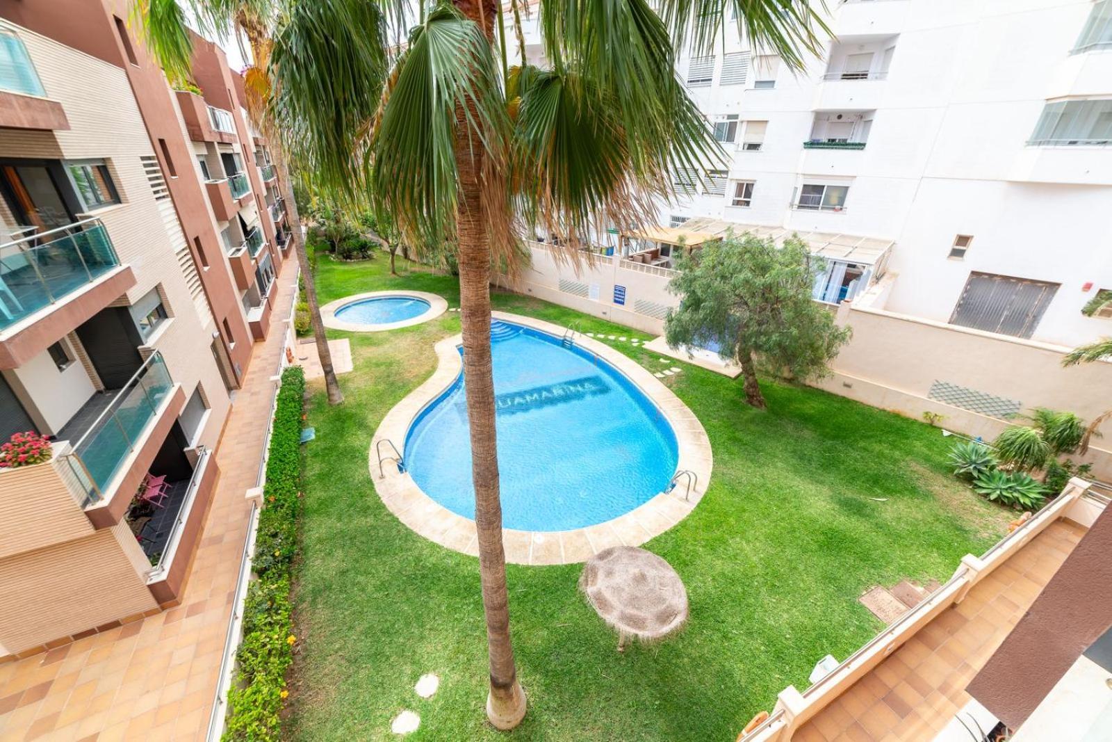 Apartamento Cerca Al Mar Roquetas de Mar