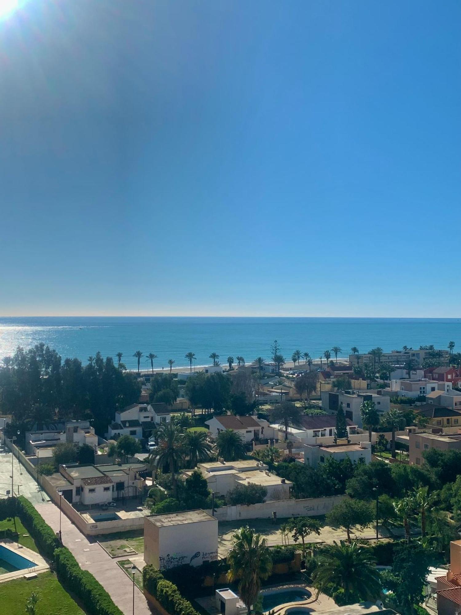 Vive La Playa A 5 Min Con Vistas-piscina-aire Acondicionado-ventiladores De Techo-wifi-orientacion Sur Apartamento *