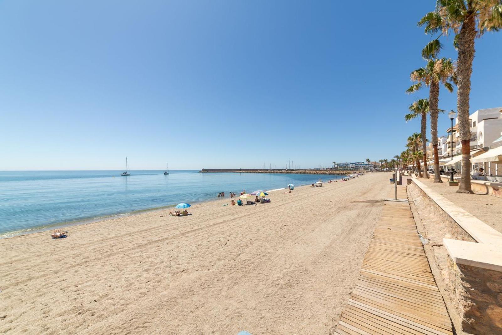 Cerca Al Mar Apartamento *