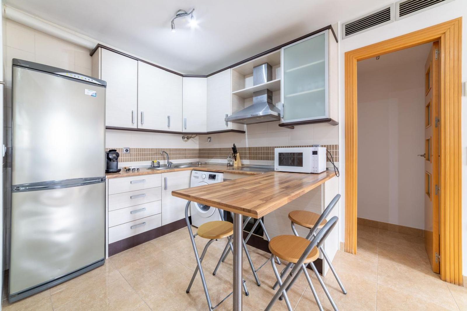 Apartamento Cerca Al Mar Roquetas de Mar