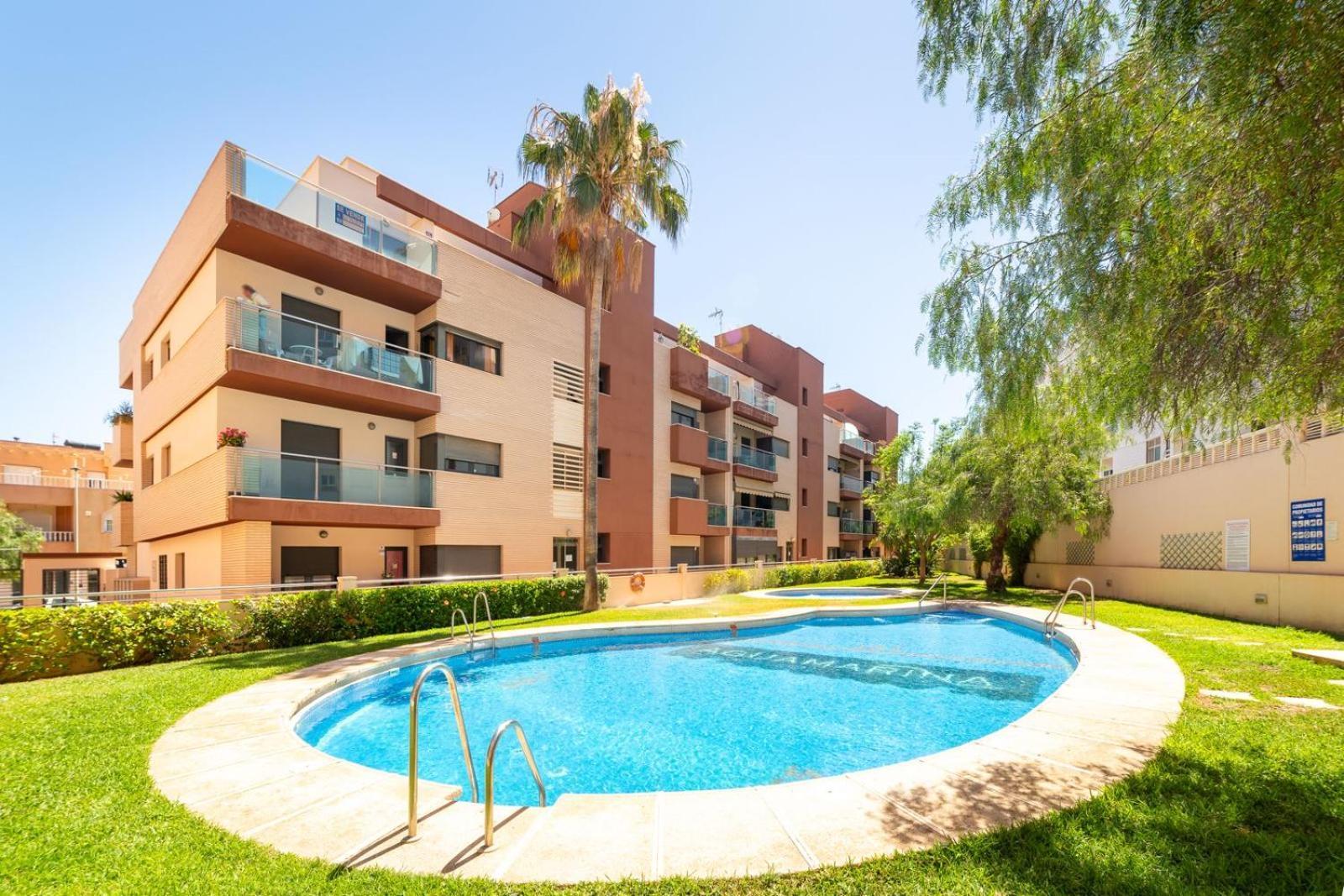 Cerca Al Mar Apartamento Roquetas de Mar