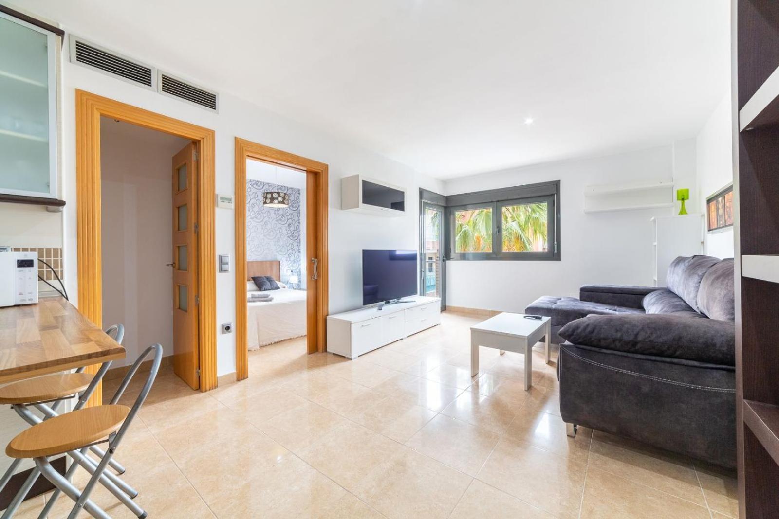 Cerca Al Mar Apartamento Roquetas de Mar