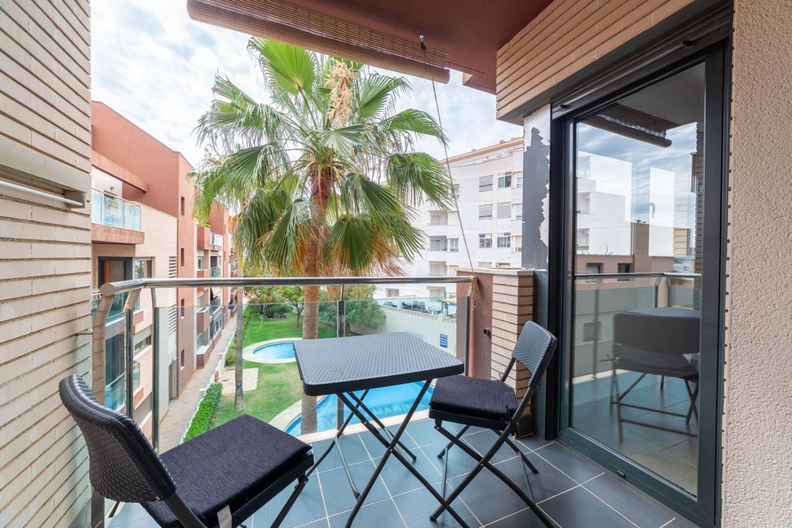 Apartamento Cerca Al Mar