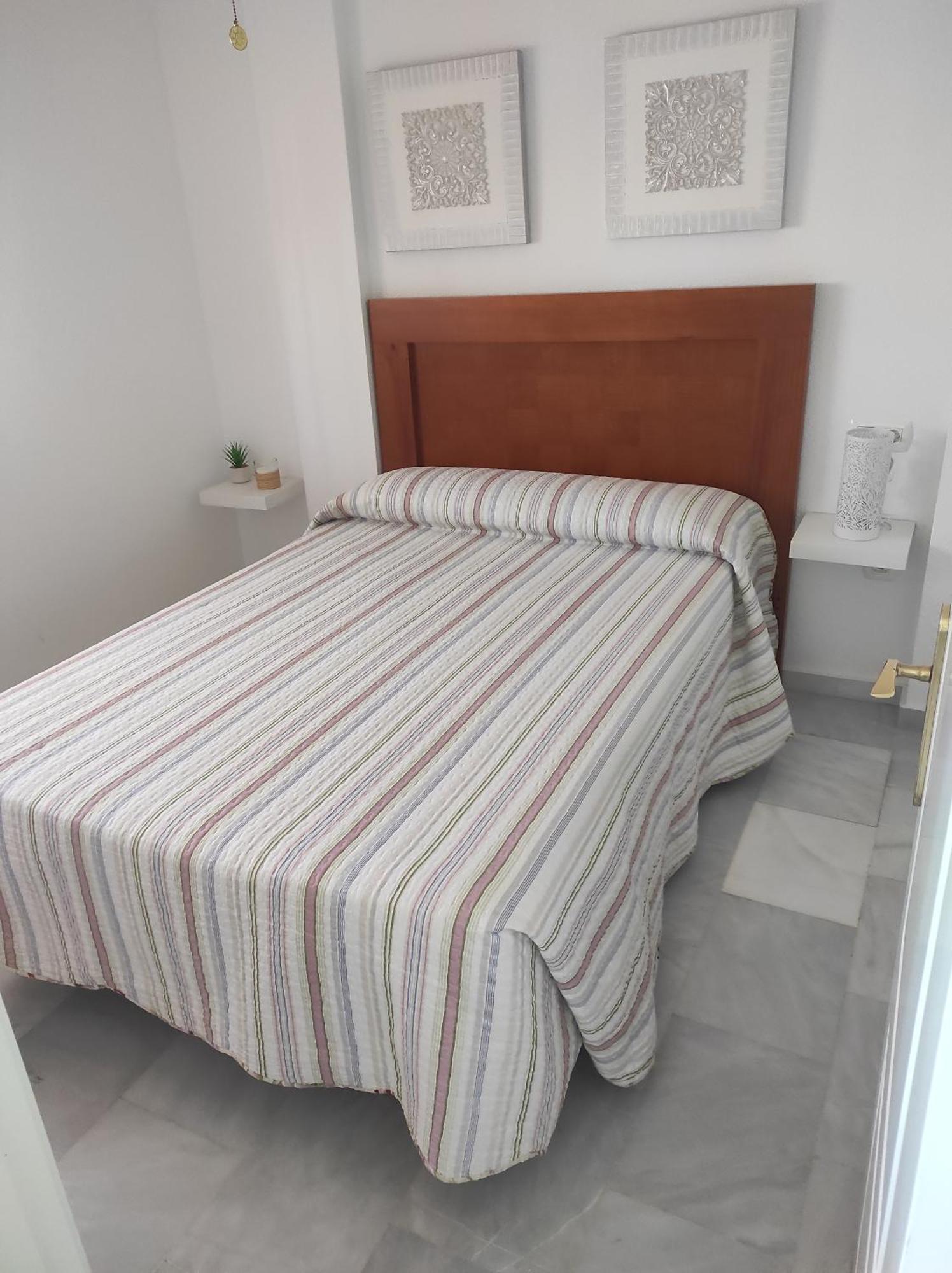 Apartment Atico En Balcones De Roquetas Ii