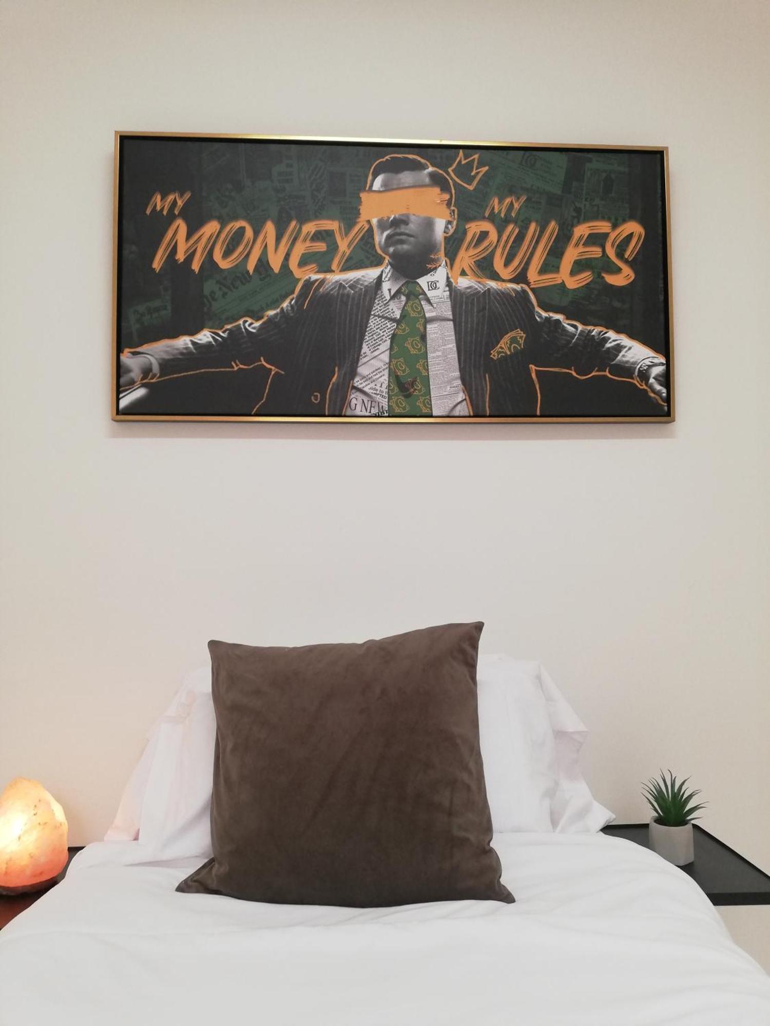 Apartamento Anhelo Emprendedor *