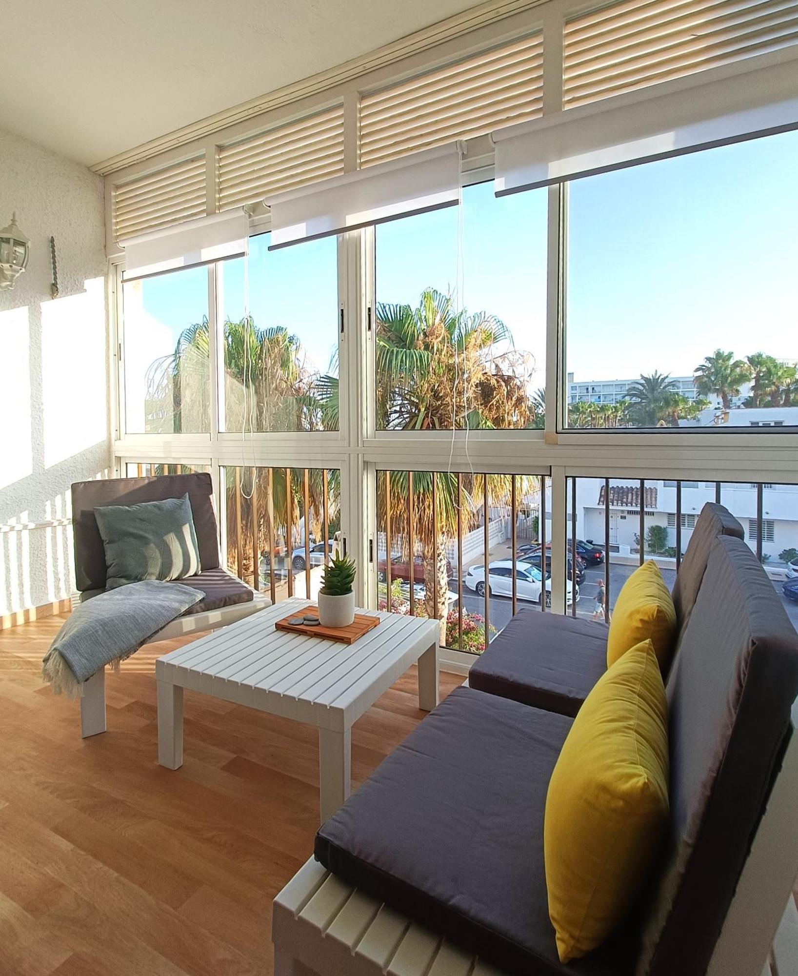 Apartamento Apto Tropicana Con Salida Directa Al Mar Y Piscina Roquetas de Mar