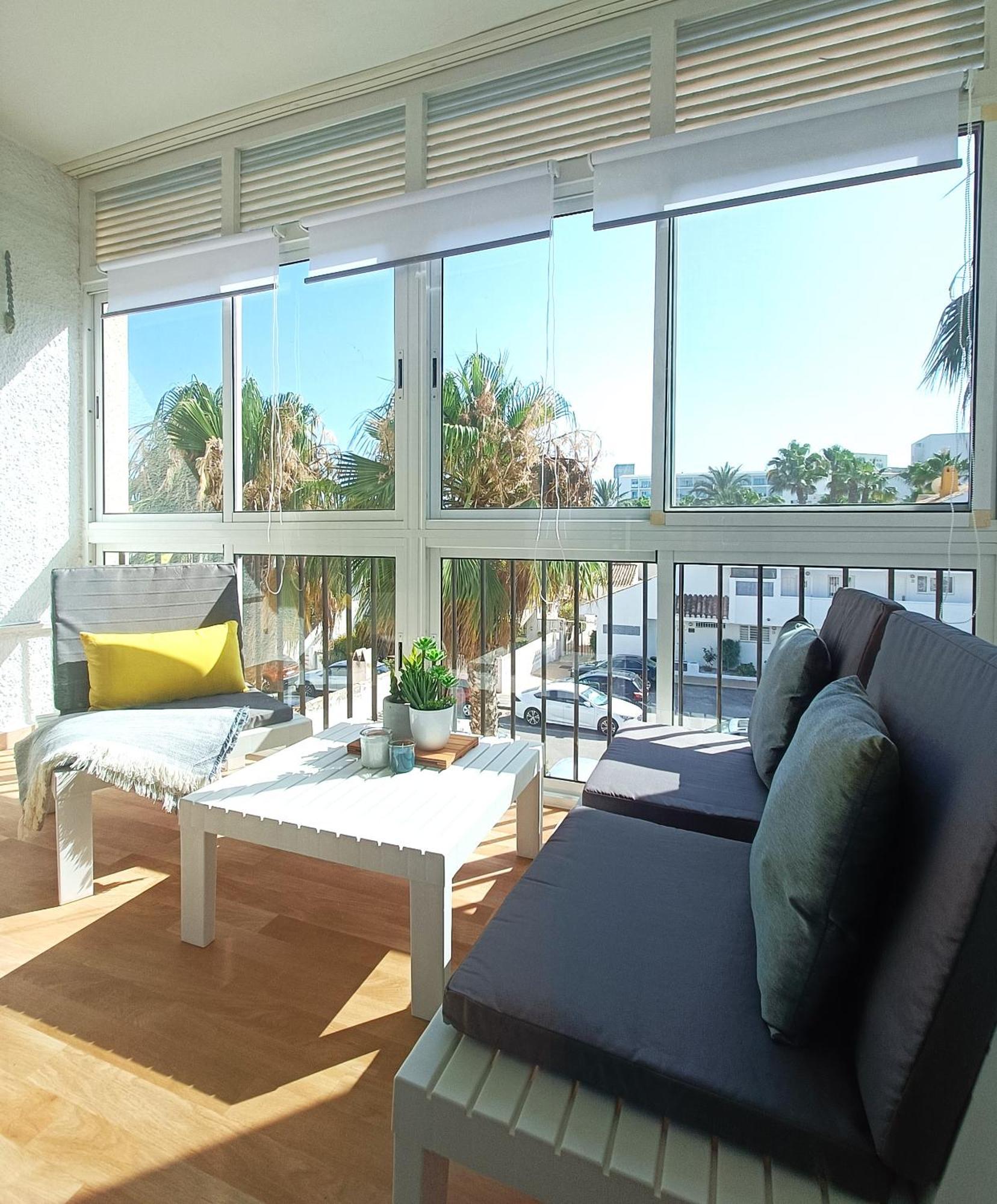 Apartamento Apto Tropicana Con Salida Directa Al Mar Y Piscina