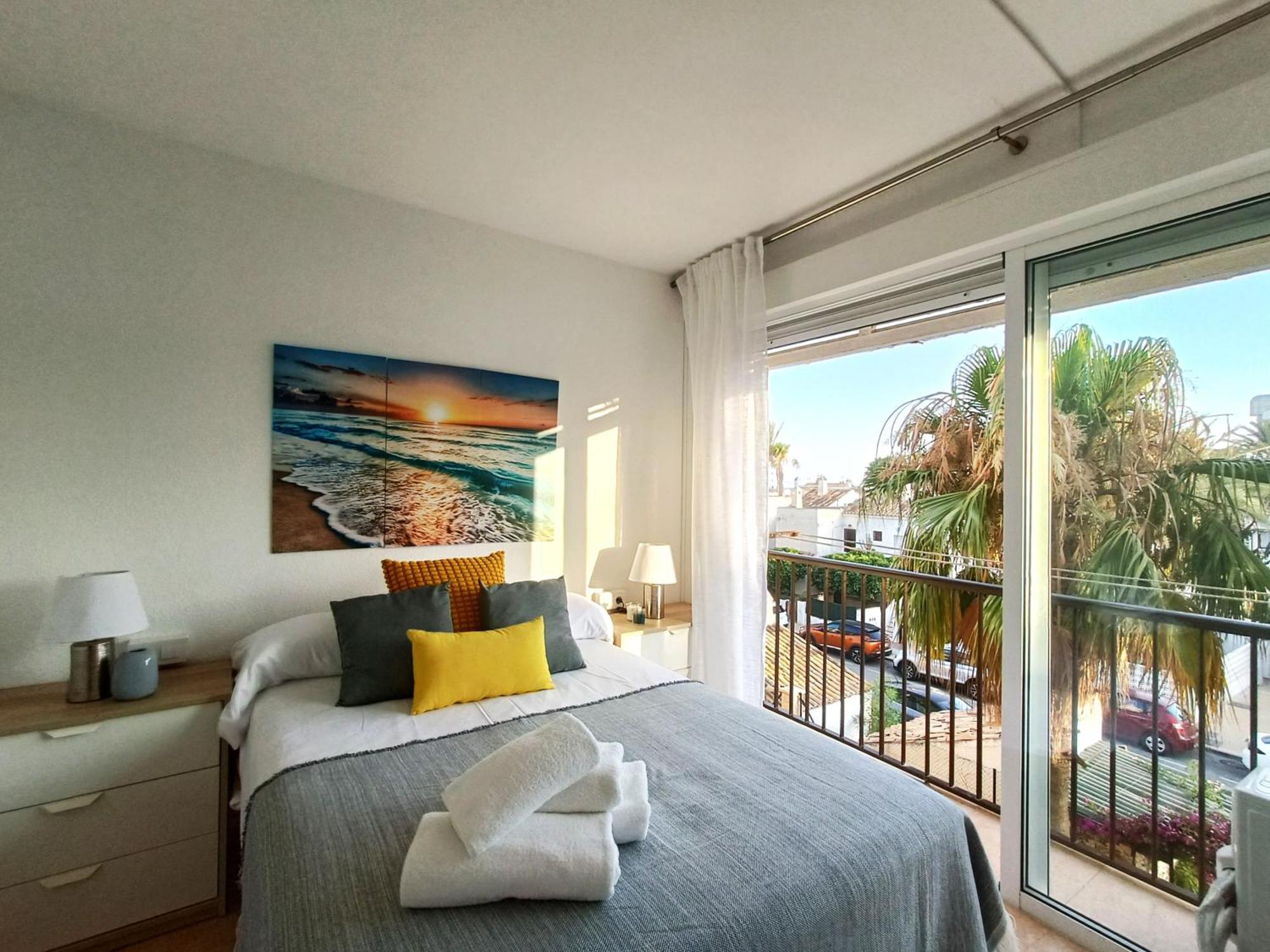 Apto Tropicana Con Salida Directa Al Mar Y Piscina Apartamento