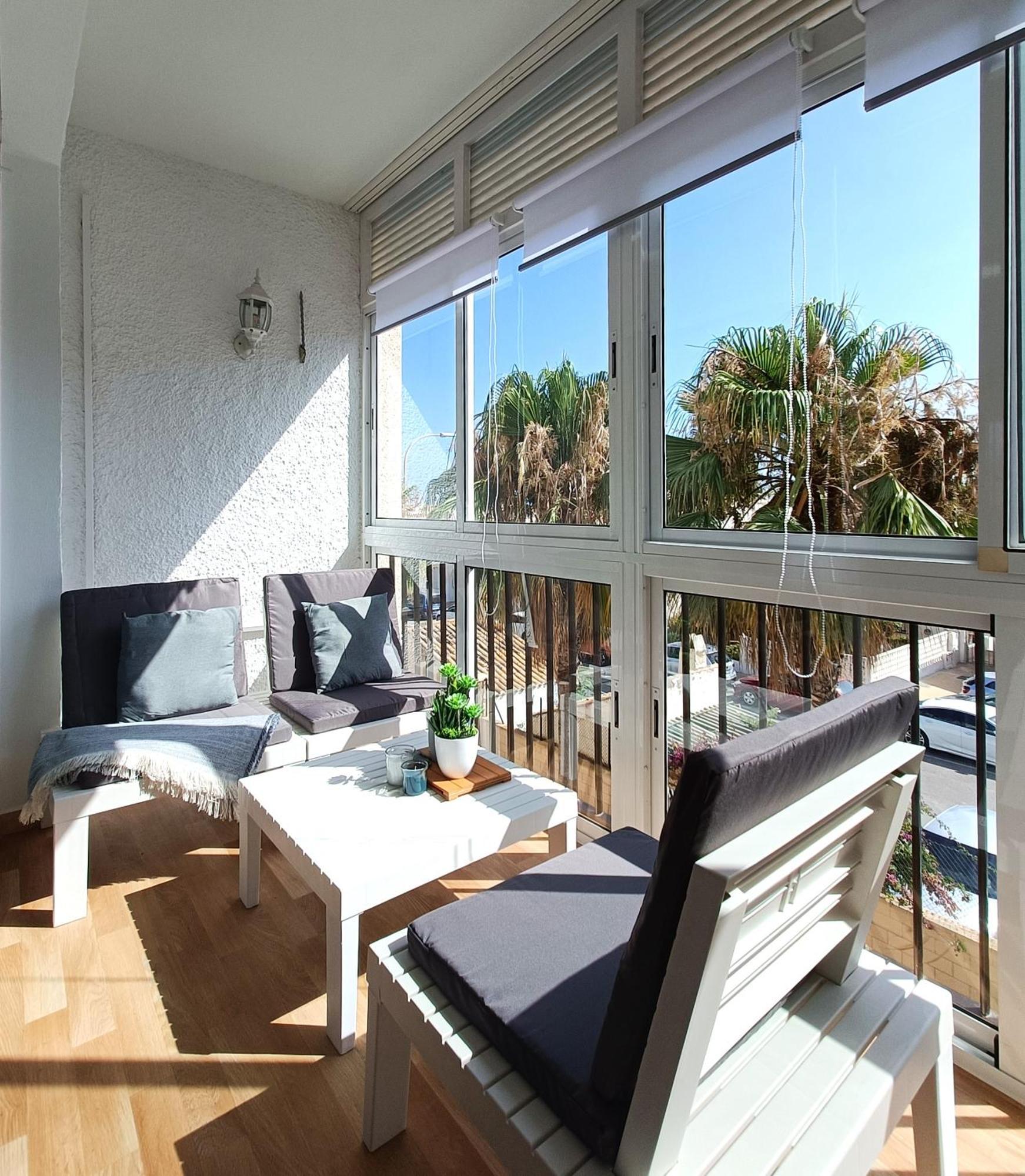 Apartamento Apto Tropicana Con Salida Directa Al Mar Y Piscina