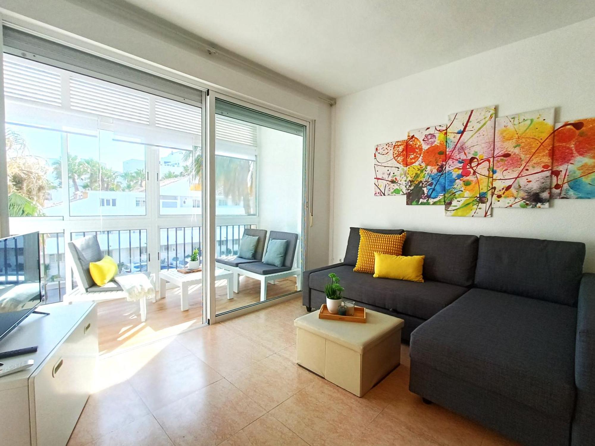Apartamento Apto Tropicana Con Salida Directa Al Mar Y Piscina *