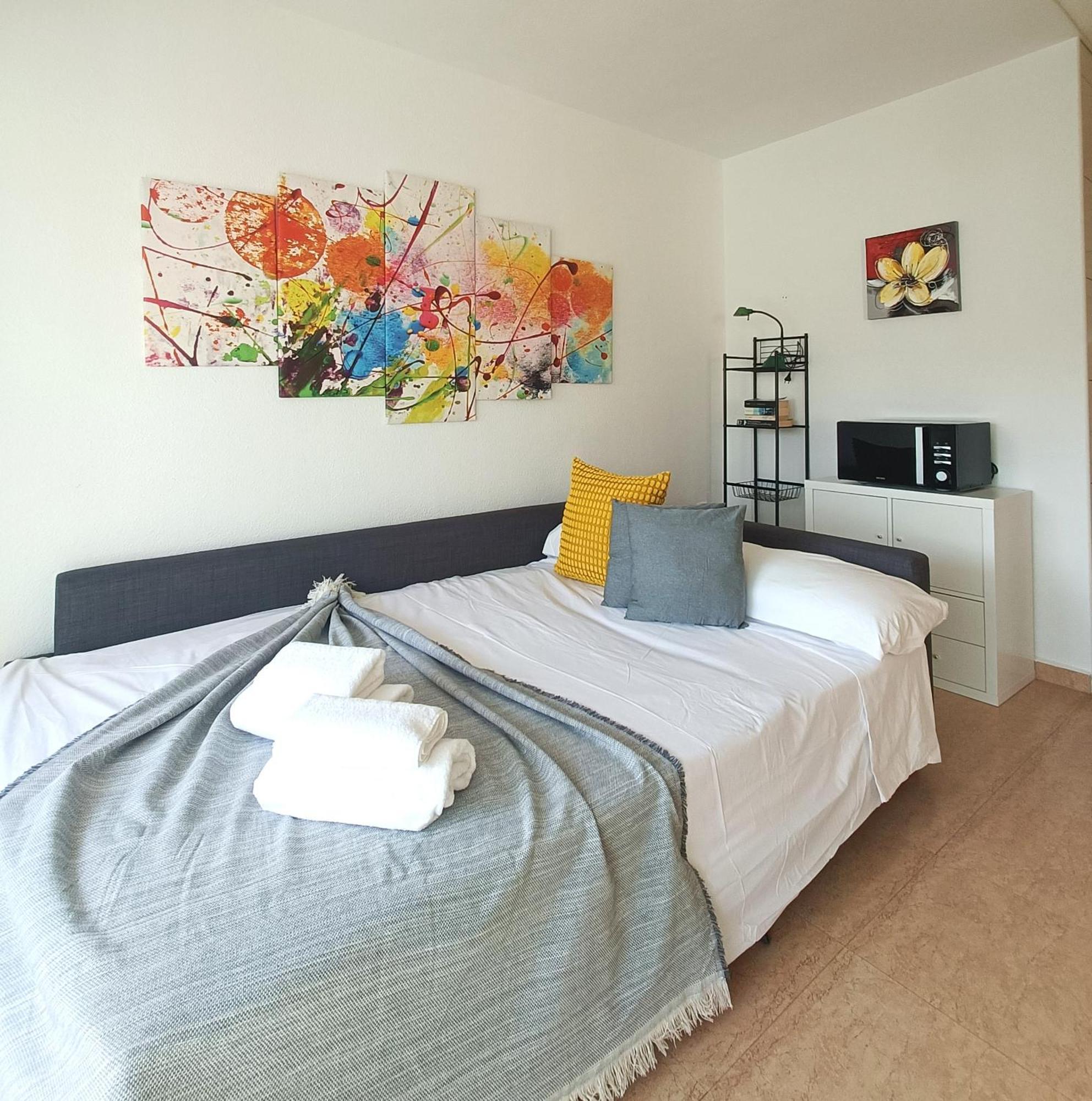 Apartamento Apto Tropicana Con Salida Directa Al Mar Y Piscina *