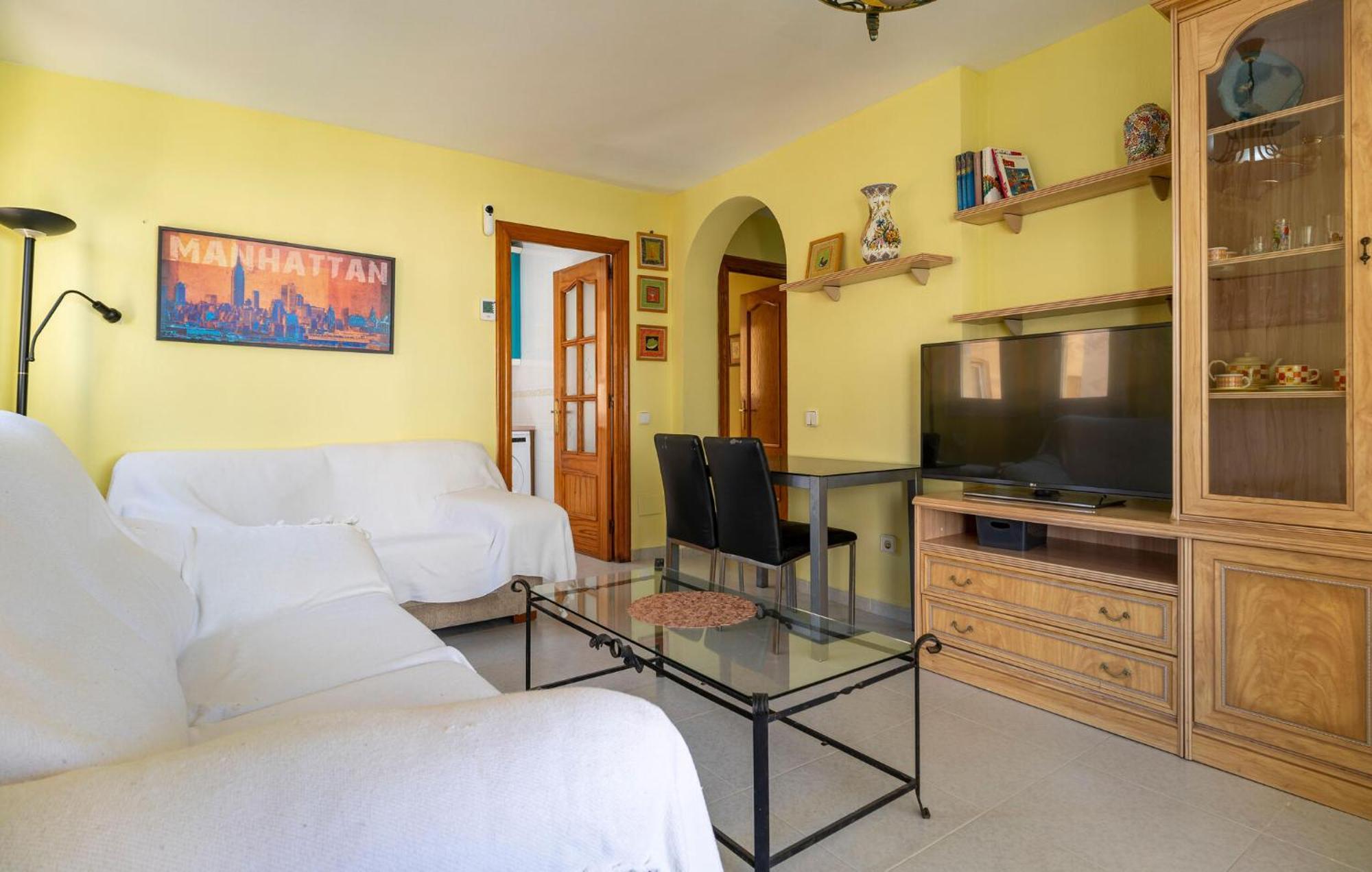 1 Bedroom In Apartamento Roquetas de Mar