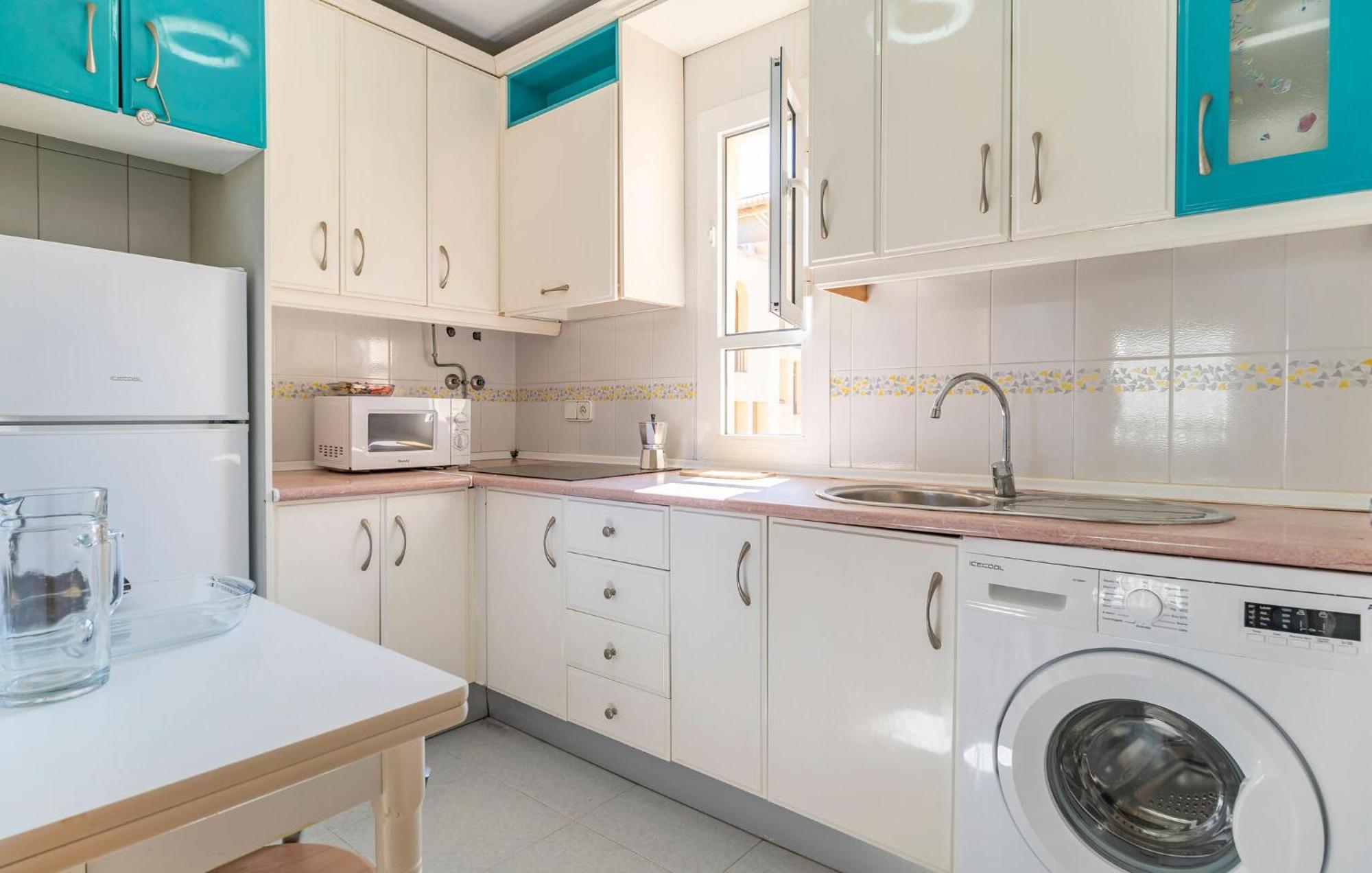 1 Bedroom In Apartamento
