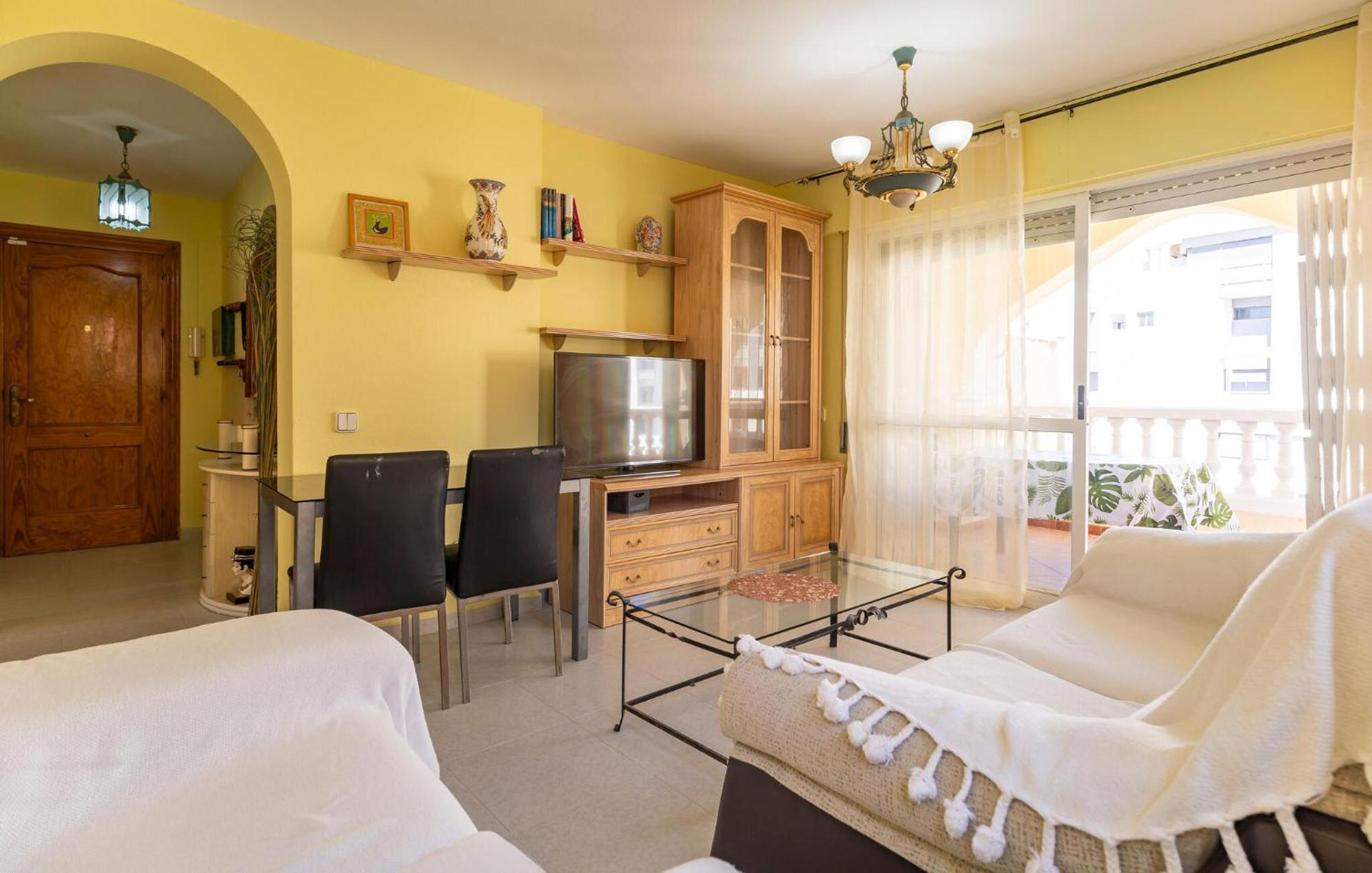 1 Bedroom In Apartamento