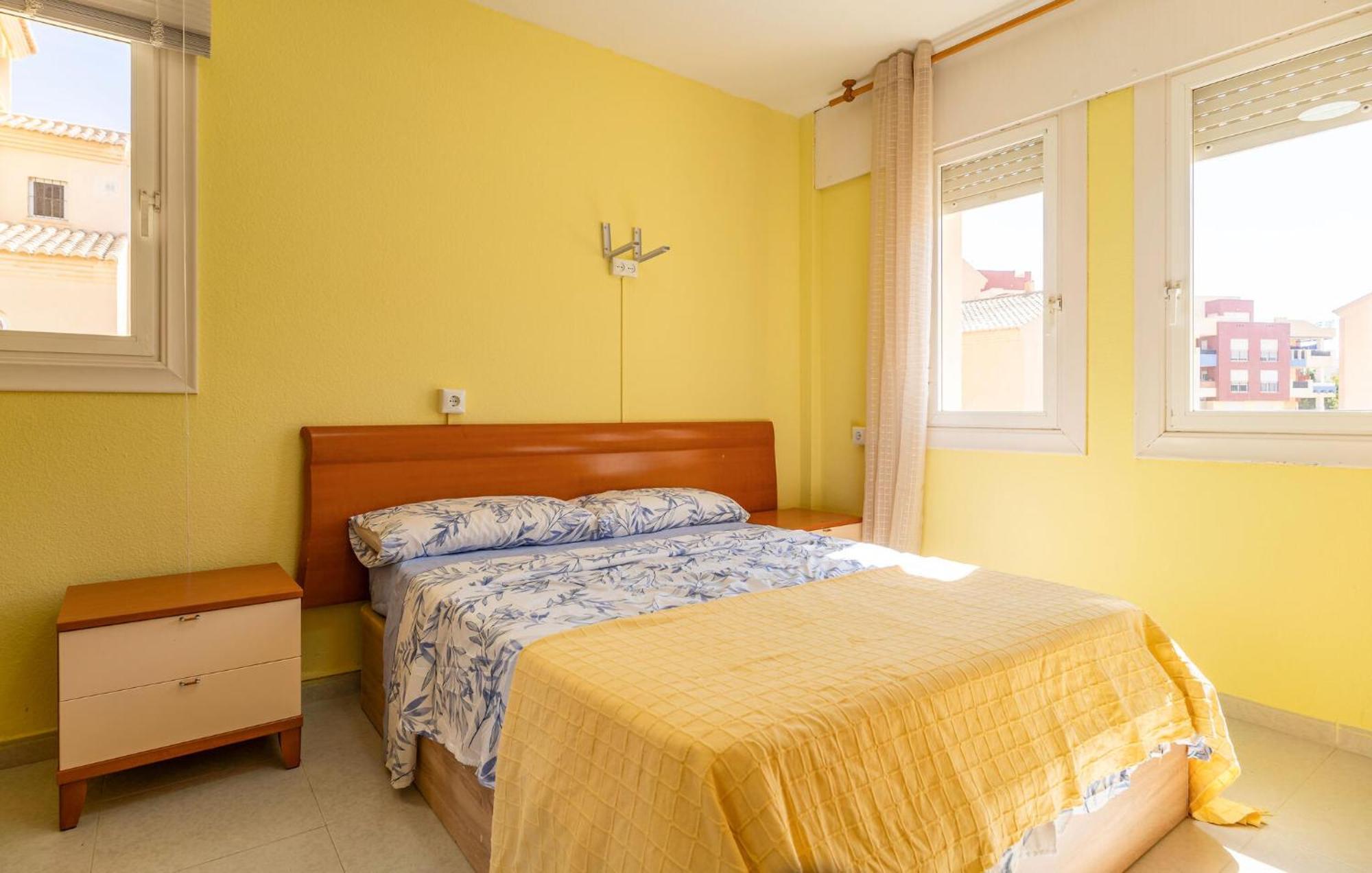 1 Bedroom In Apartamento Roquetas de Mar