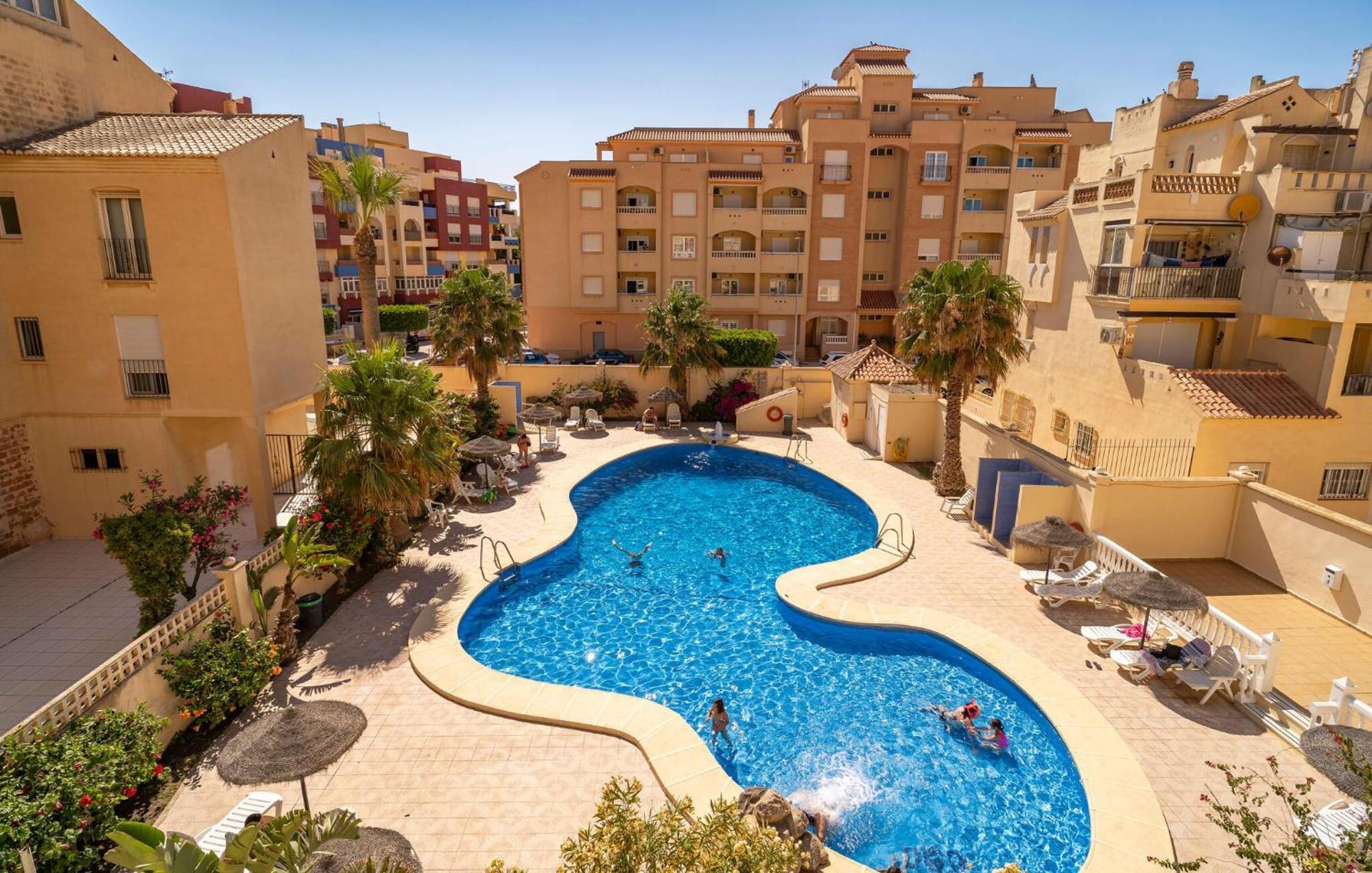 Apartamento 1 Bedroom In Roquetas de Mar