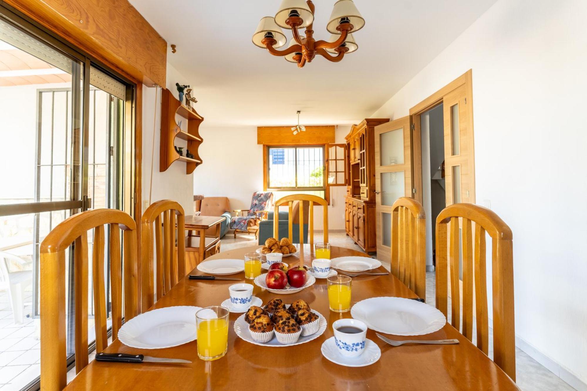 Trendyhomes Con Piscina Сasa de vacaciones Roquetas de Mar