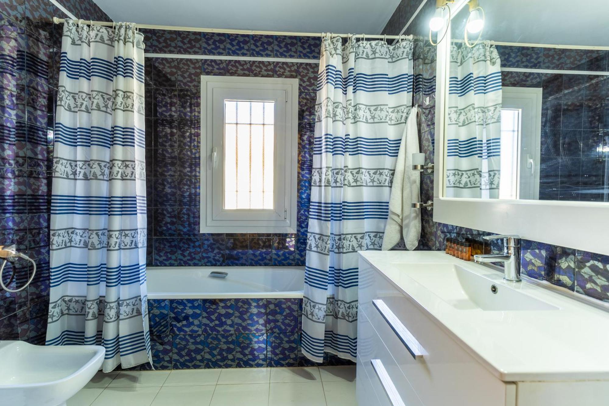 Сasa de vacaciones Trendyhomes Con Piscina Roquetas de Mar