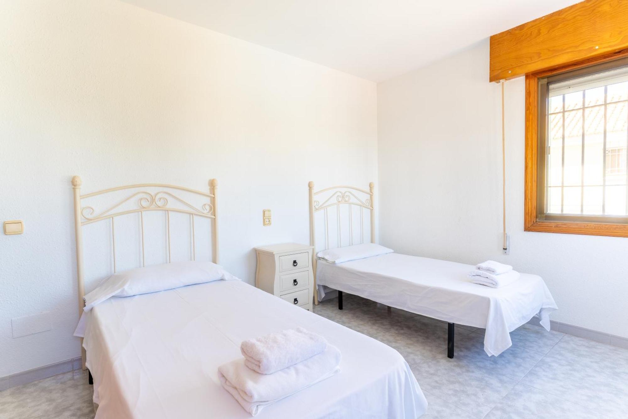 Trendyhomes Con Piscina Roquetas de Mar