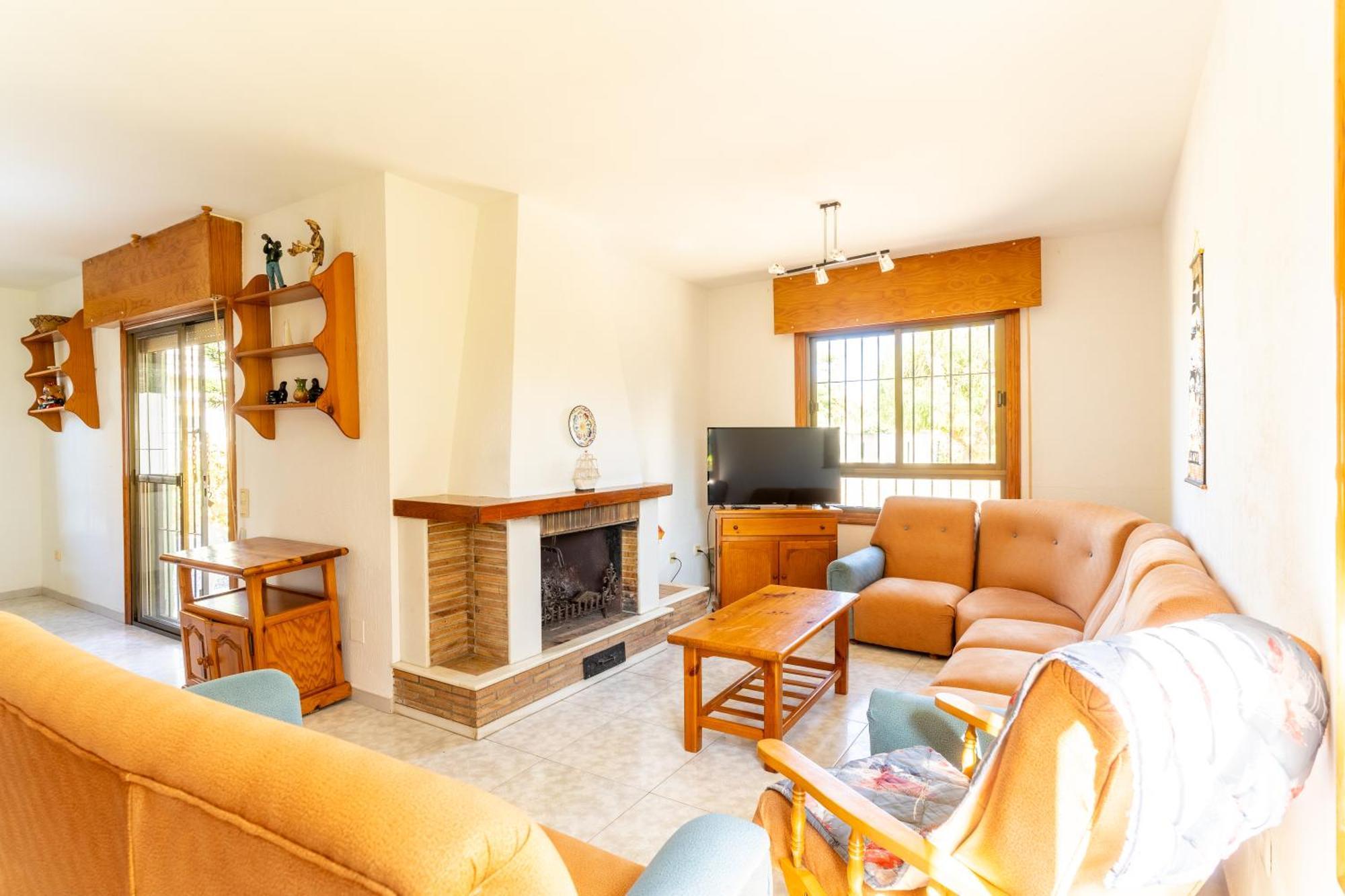 Сasa de vacaciones Trendyhomes Con Piscina Roquetas de Mar
