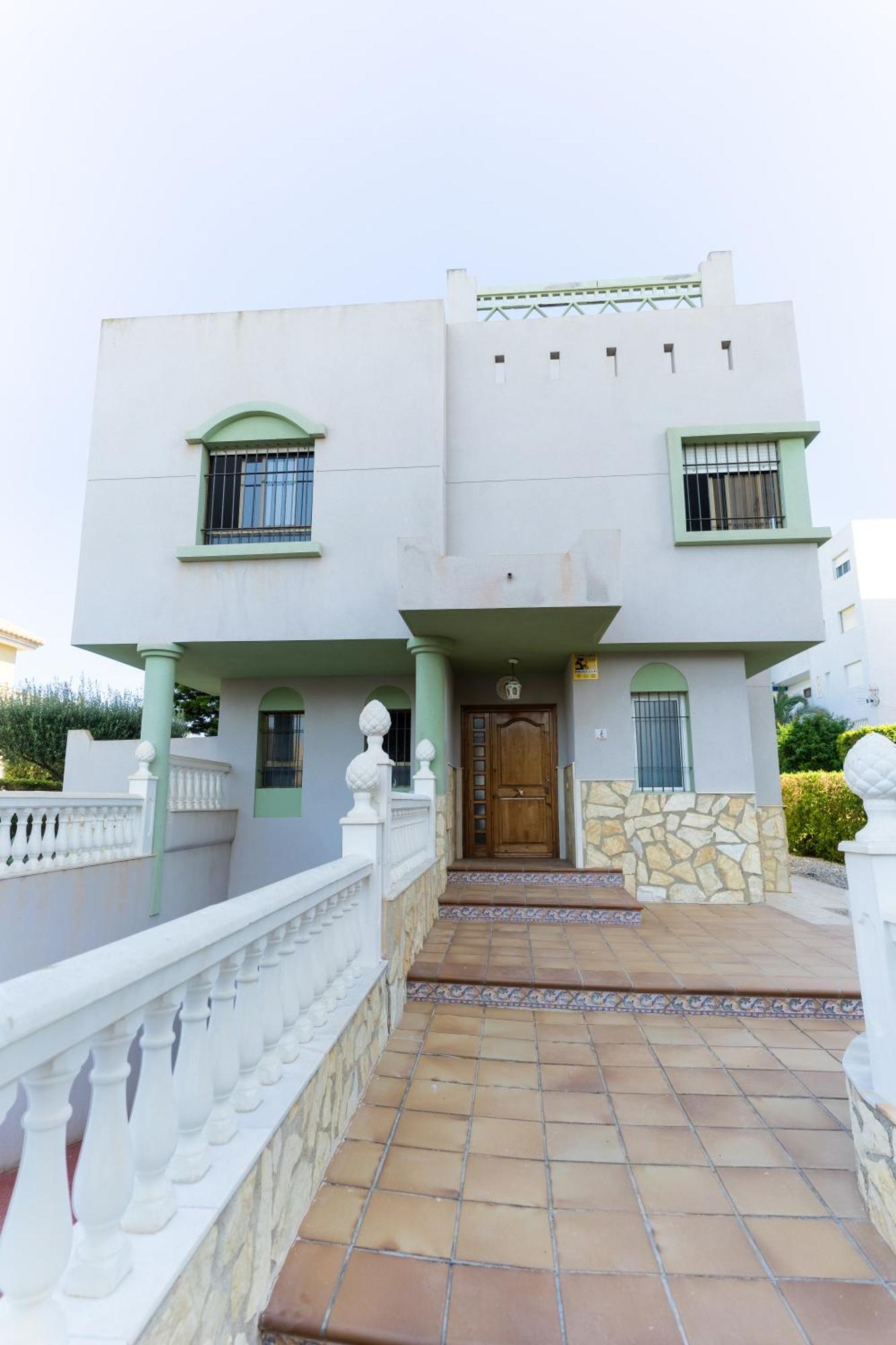 Trendyhomes Con Piscina Roquetas de Mar